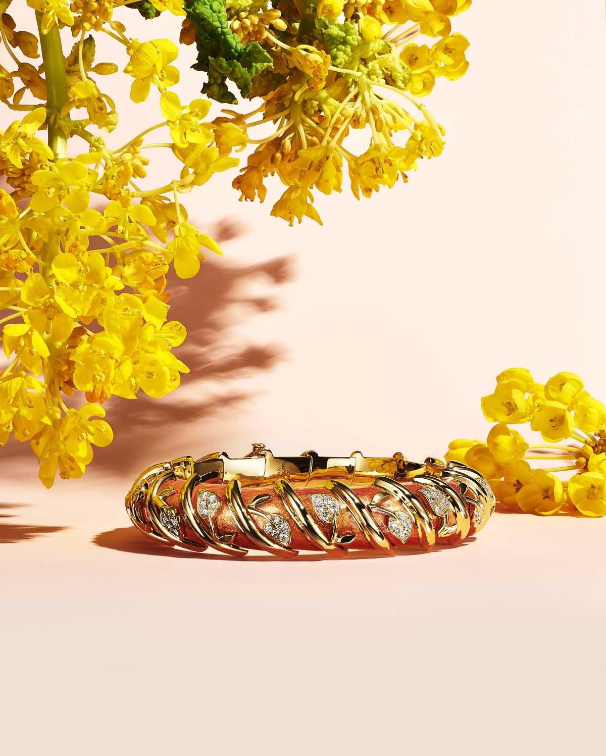 Tiffany & Co. Introduces New Floral-inspired Masterworks For Its BOTANICA