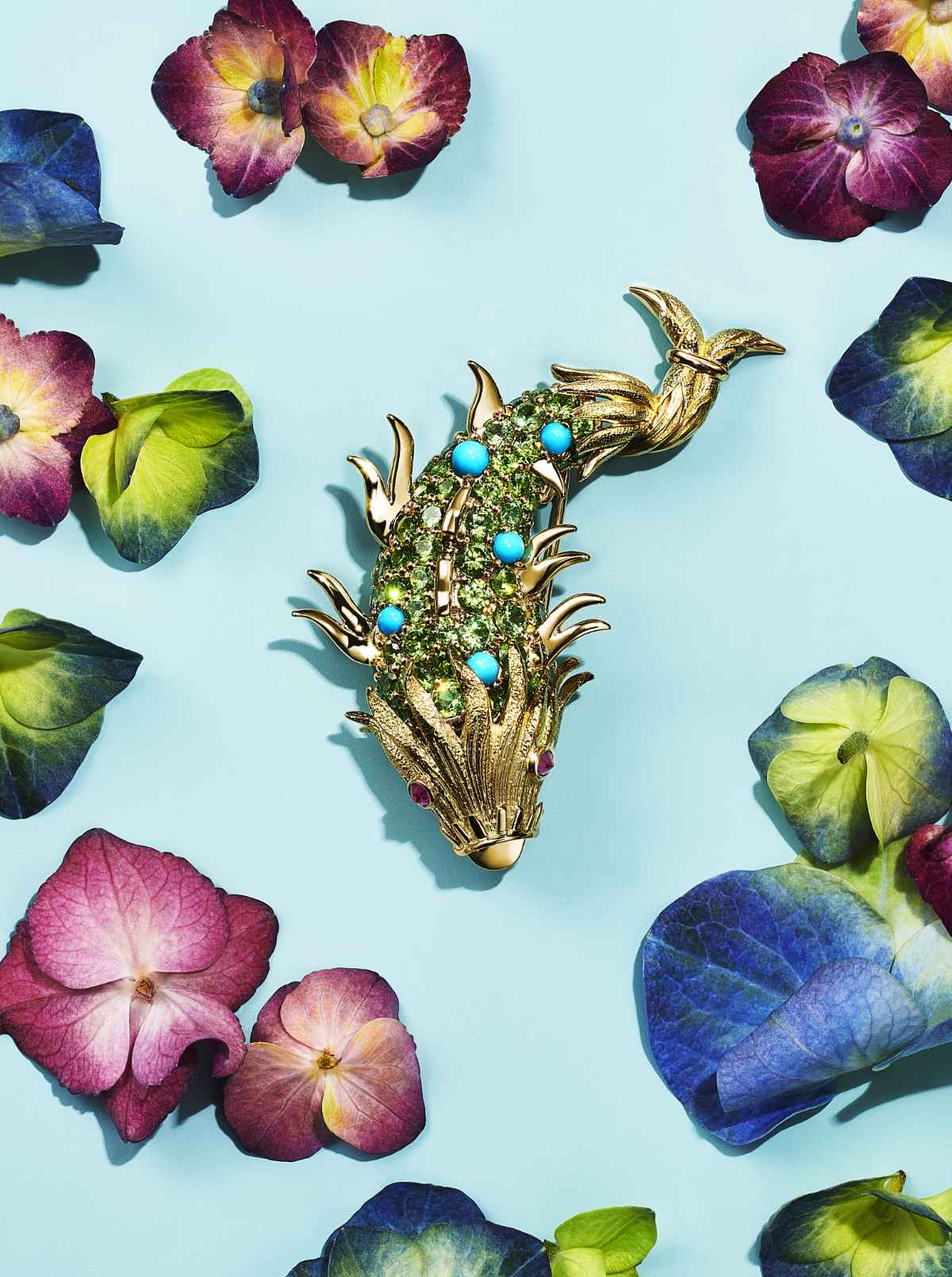 Tiffany & Co. Introduces New Floral-inspired Masterworks For Its BOTANICA