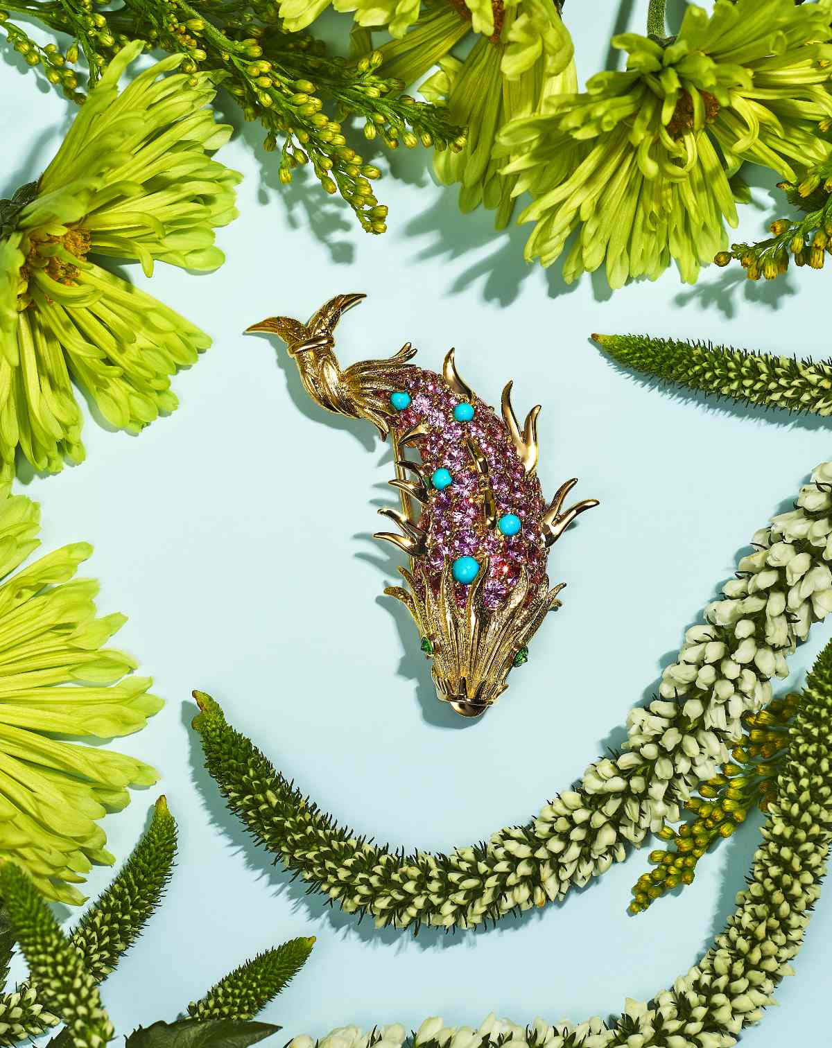 Tiffany & Co. Introduces New Floral-inspired Masterworks For Its BOTANICA