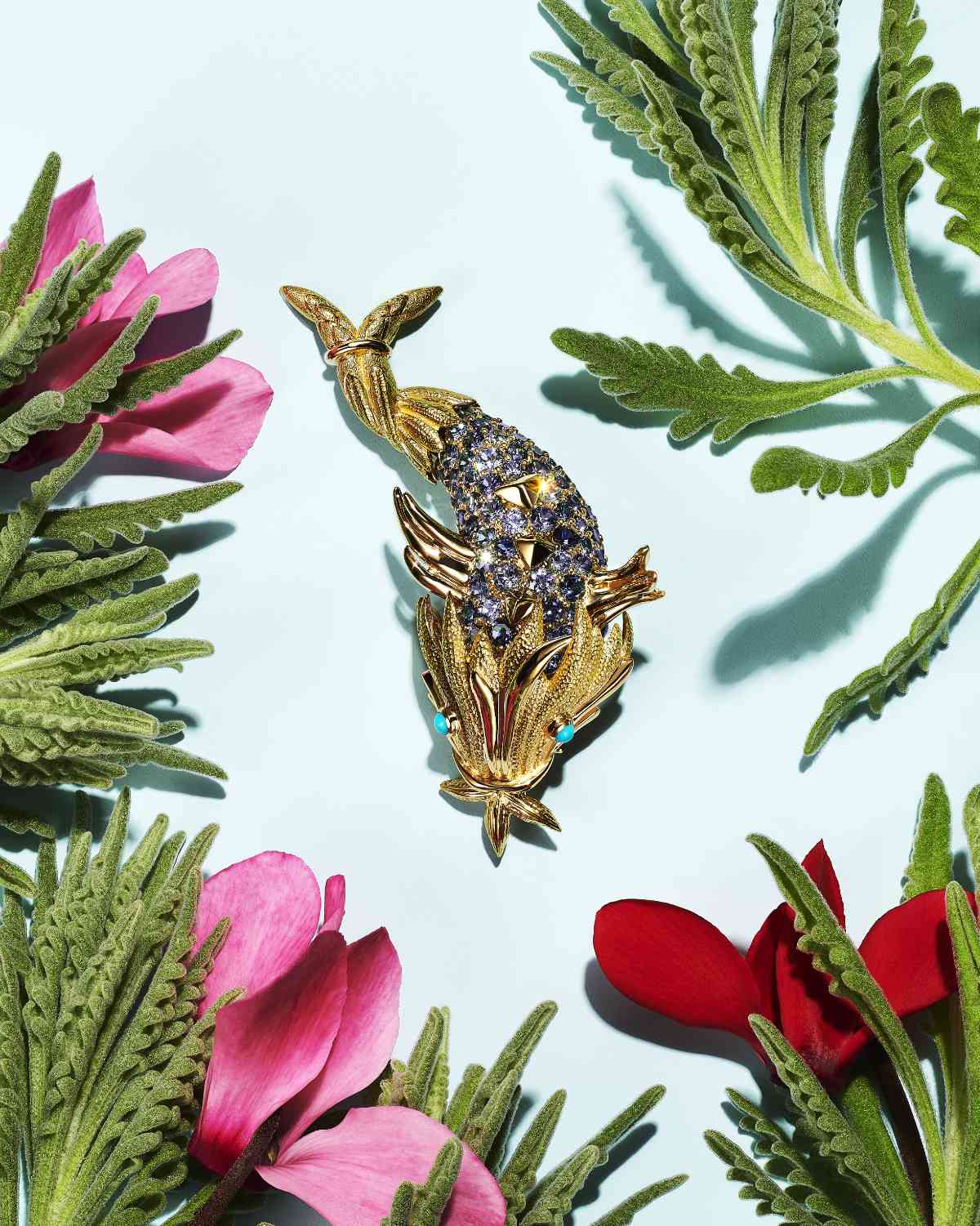 Tiffany & Co. Introduces New Floral-inspired Masterworks For Its BOTANICA