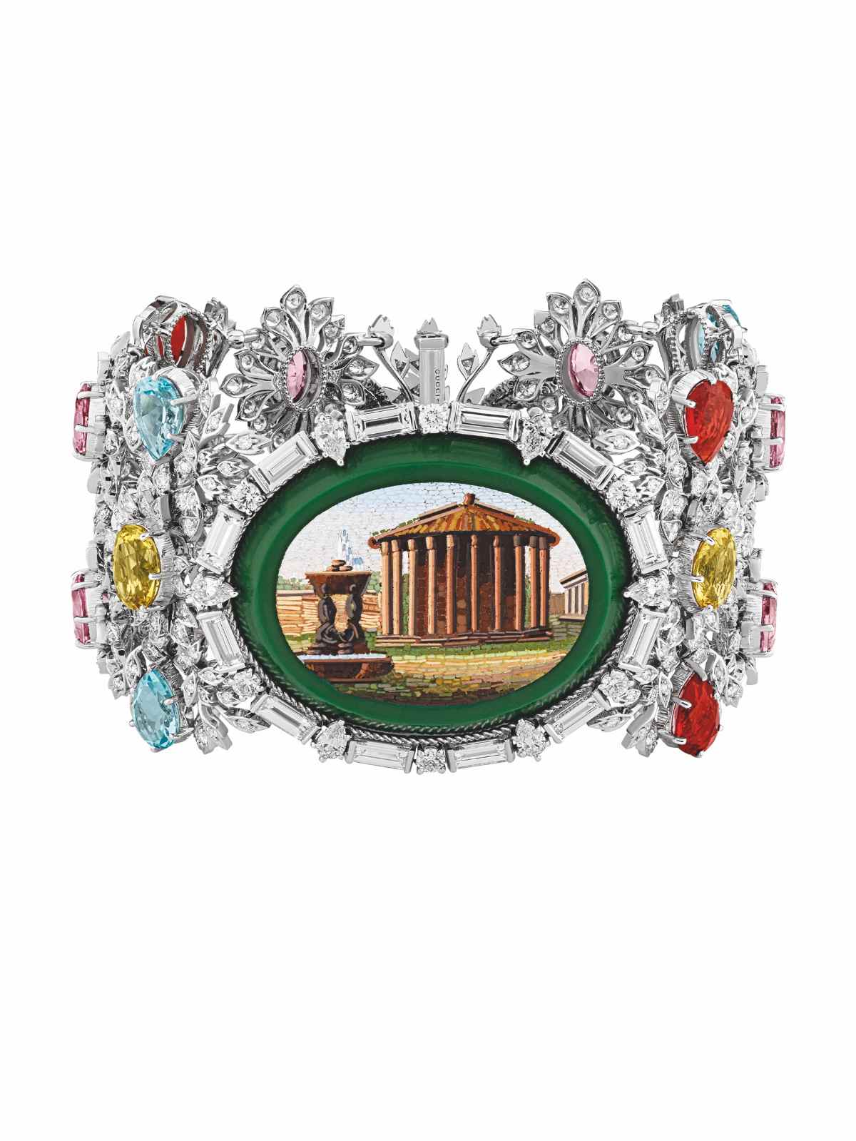 Hortus Deliciarum: The New Gucci High Jewelry Collection
