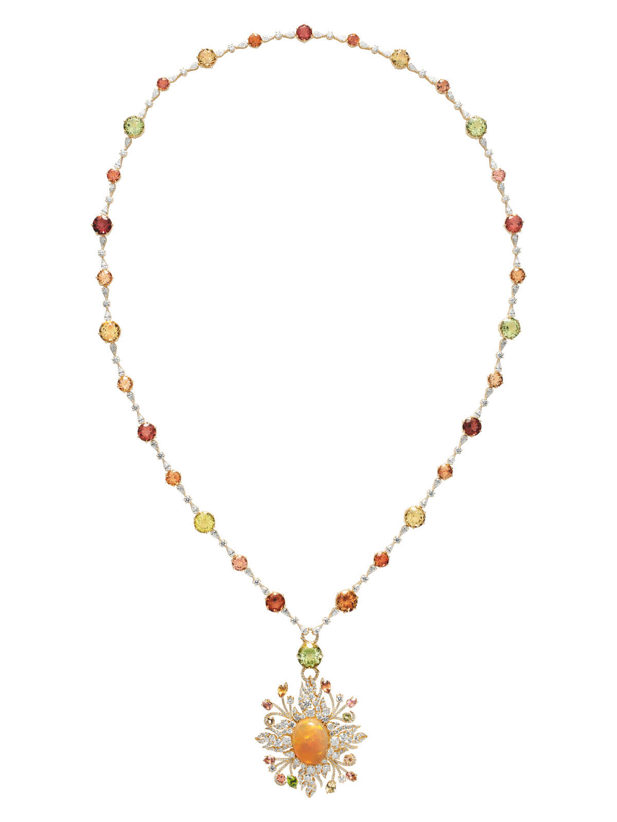Hortus Deliciarum: The New Gucci High Jewelry Collection
