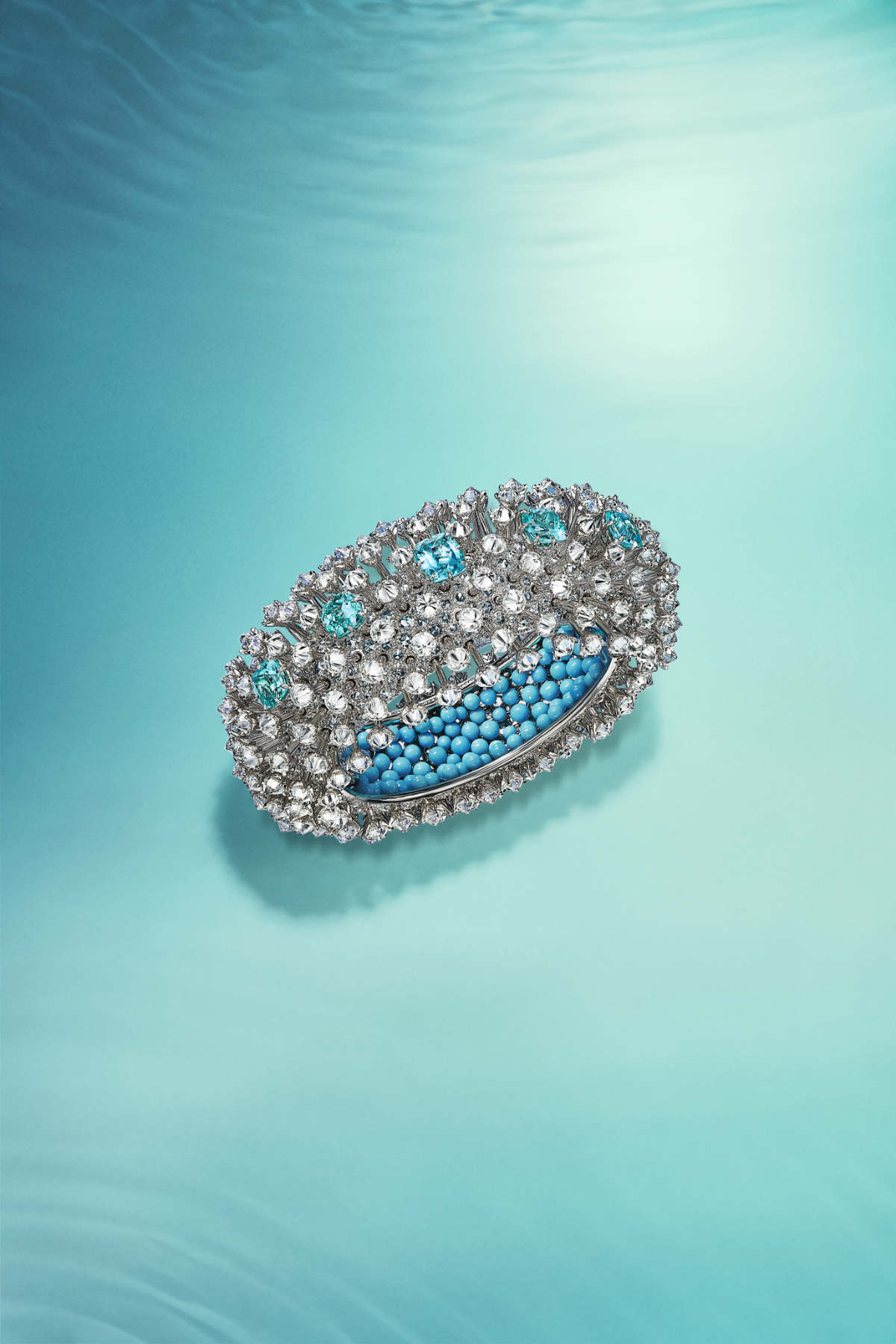 Tiffany & Co. Introduces The Fall Expression Of Blue Book 2023: Out Of The Blue