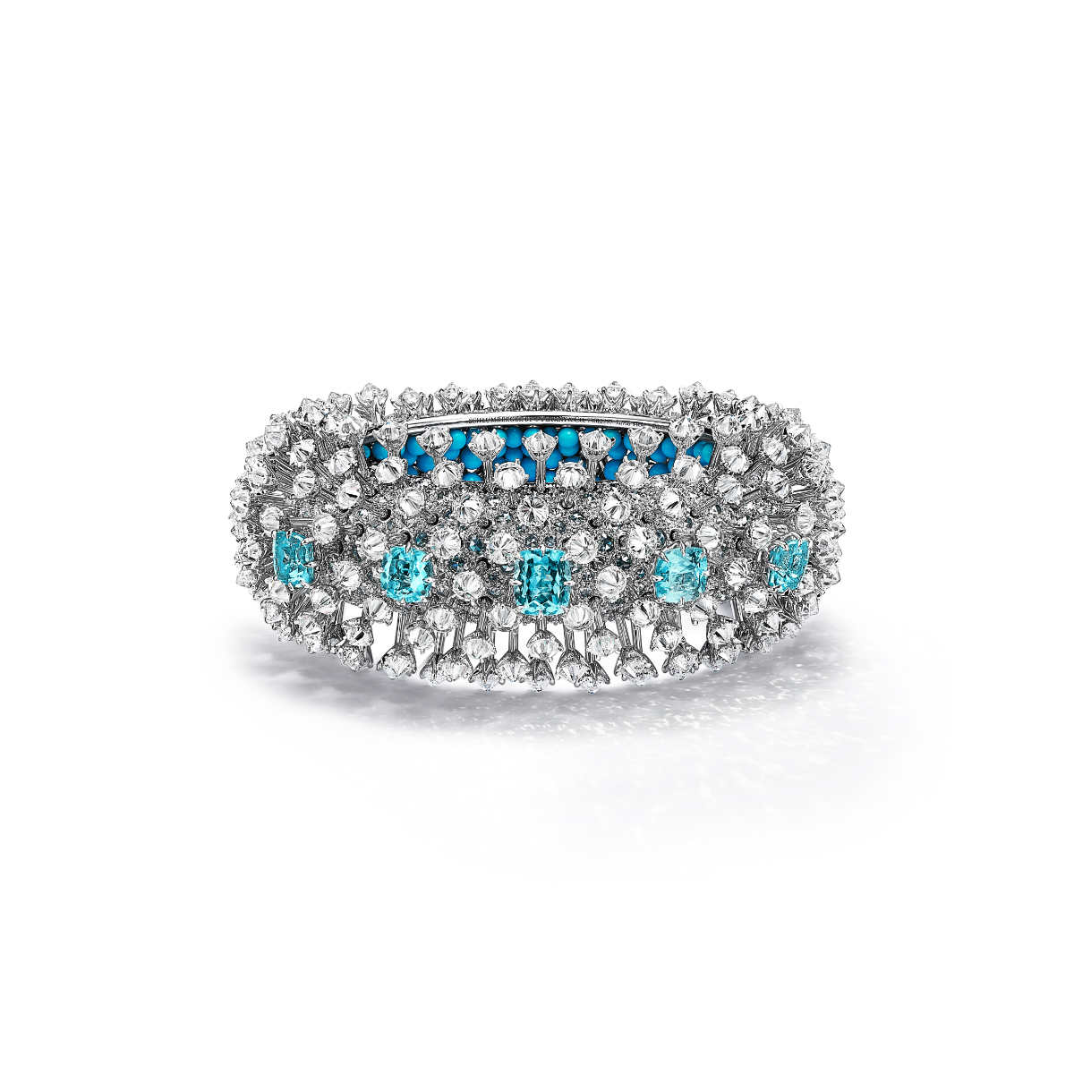 Tiffany & Co. Introduces The Fall Expression Of Blue Book 2023: Out Of The Blue