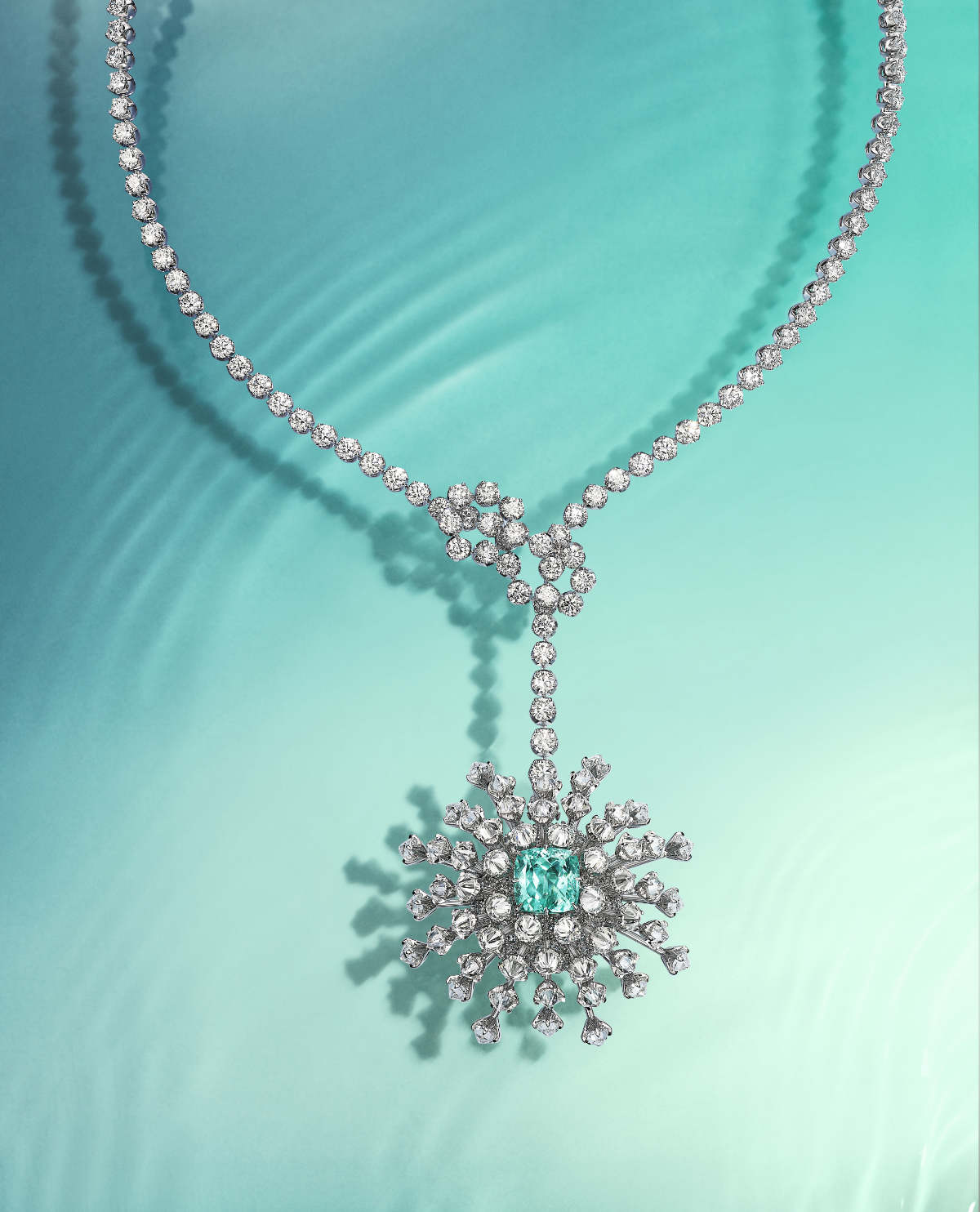 Tiffany & Co. Introduces The Fall Expression Of Blue Book 2023: Out Of The Blue