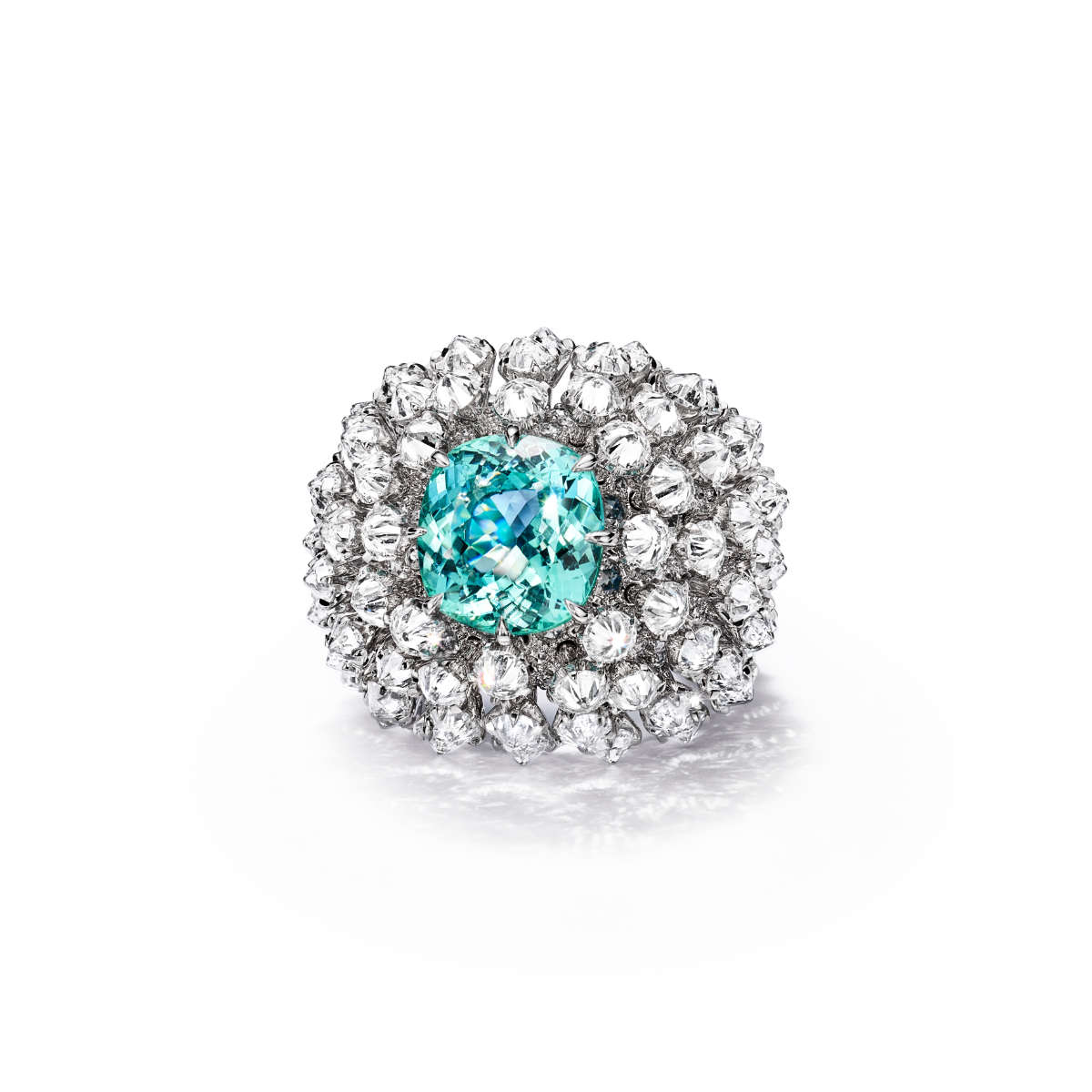 Tiffany & Co. Introduces The Fall Expression Of Blue Book 2023: Out Of The Blue