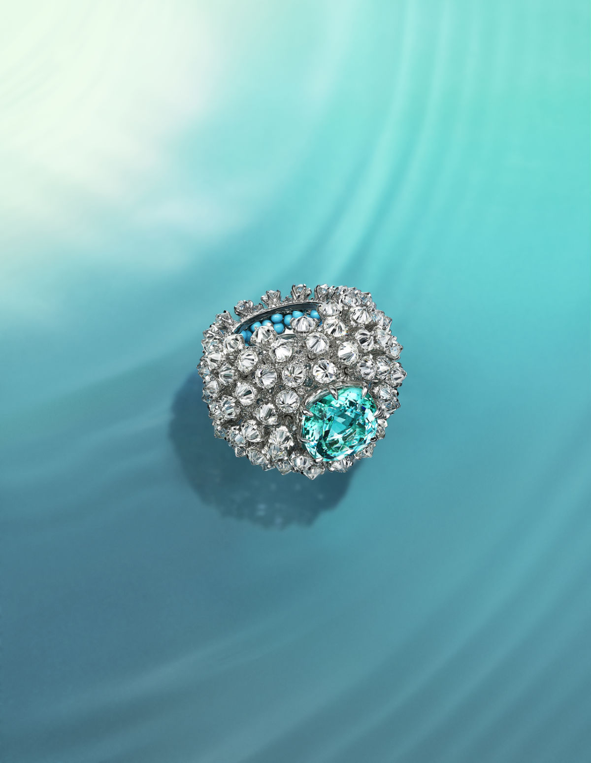 Tiffany & Co. Introduces The Fall Expression Of Blue Book 2023: Out Of The Blue