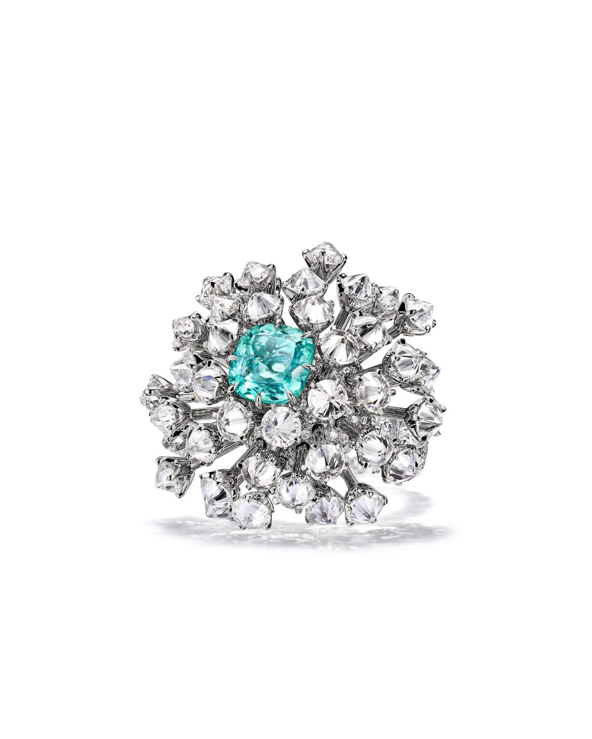 Tiffany & Co. Introduces The Fall Expression Of Blue Book 2023: Out Of The Blue