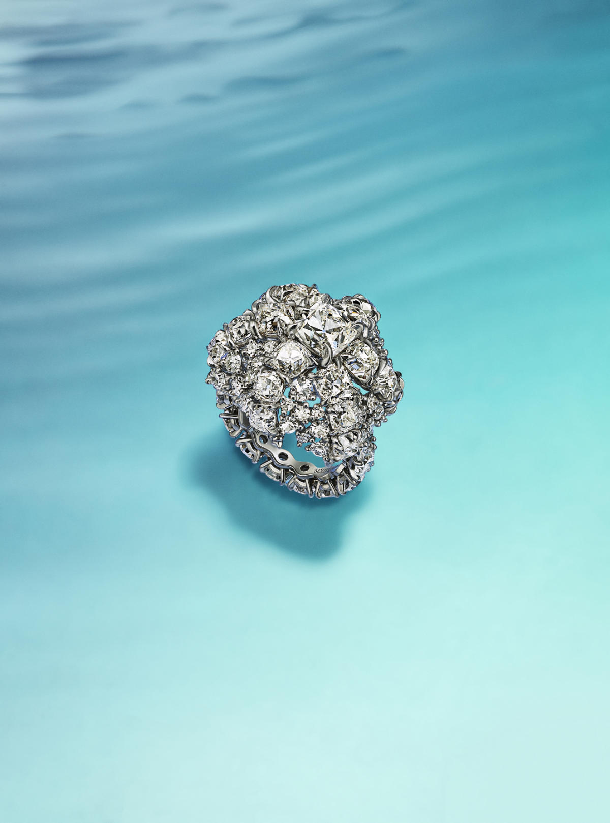 Tiffany & Co. Introduces The Fall Expression Of Blue Book 2023: Out Of The Blue