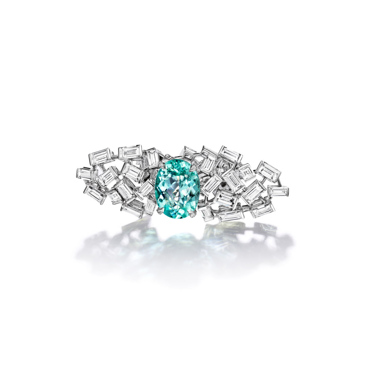 Tiffany & Co. Introduces The Fall Expression Of Blue Book 2023: Out Of The Blue