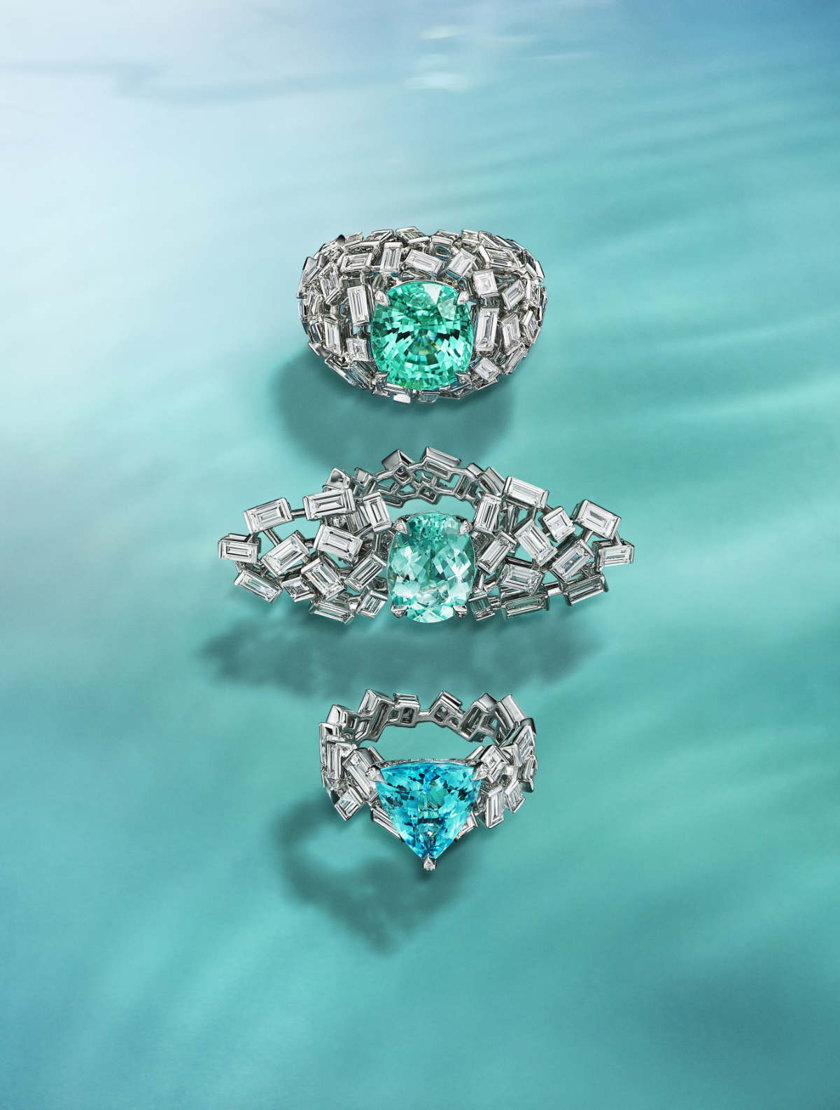 Tiffany & Co. Introduces The Fall Expression Of Blue Book 2023: Out Of The Blue