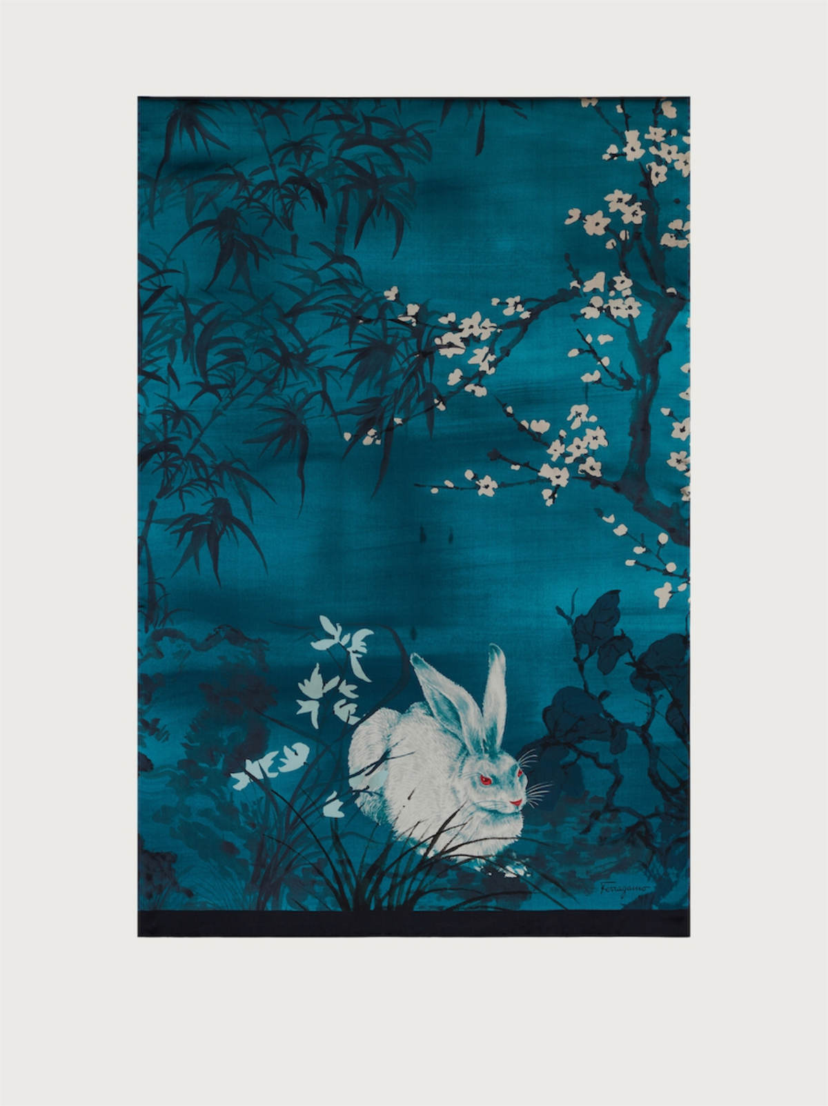 Ferragamo Celebrates The Lunar New Year With An Exclusive Capsule Featuring The Auspicious Rabbit