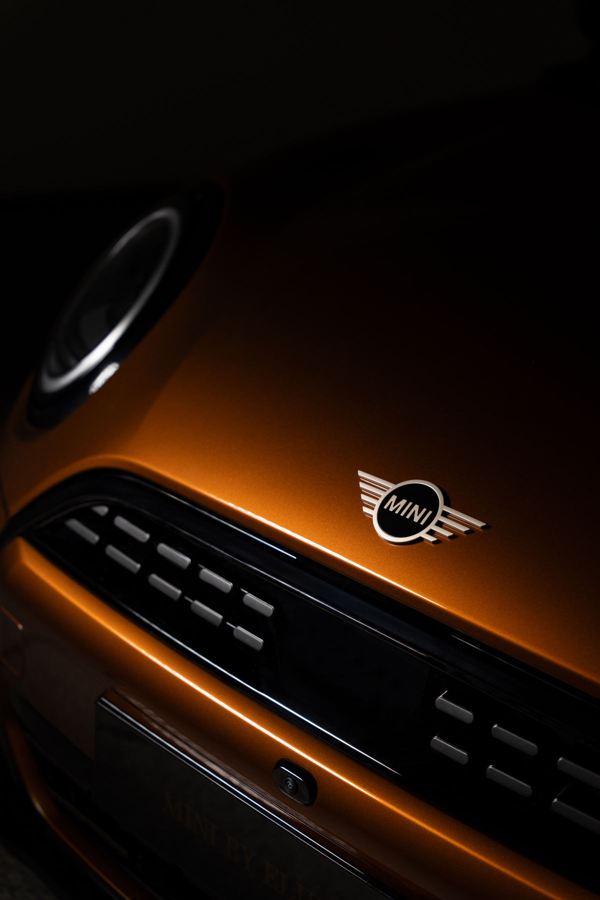 BMW Austria And ELIE SAAB Reveal One-Of-A-Kind MINI Cooper S