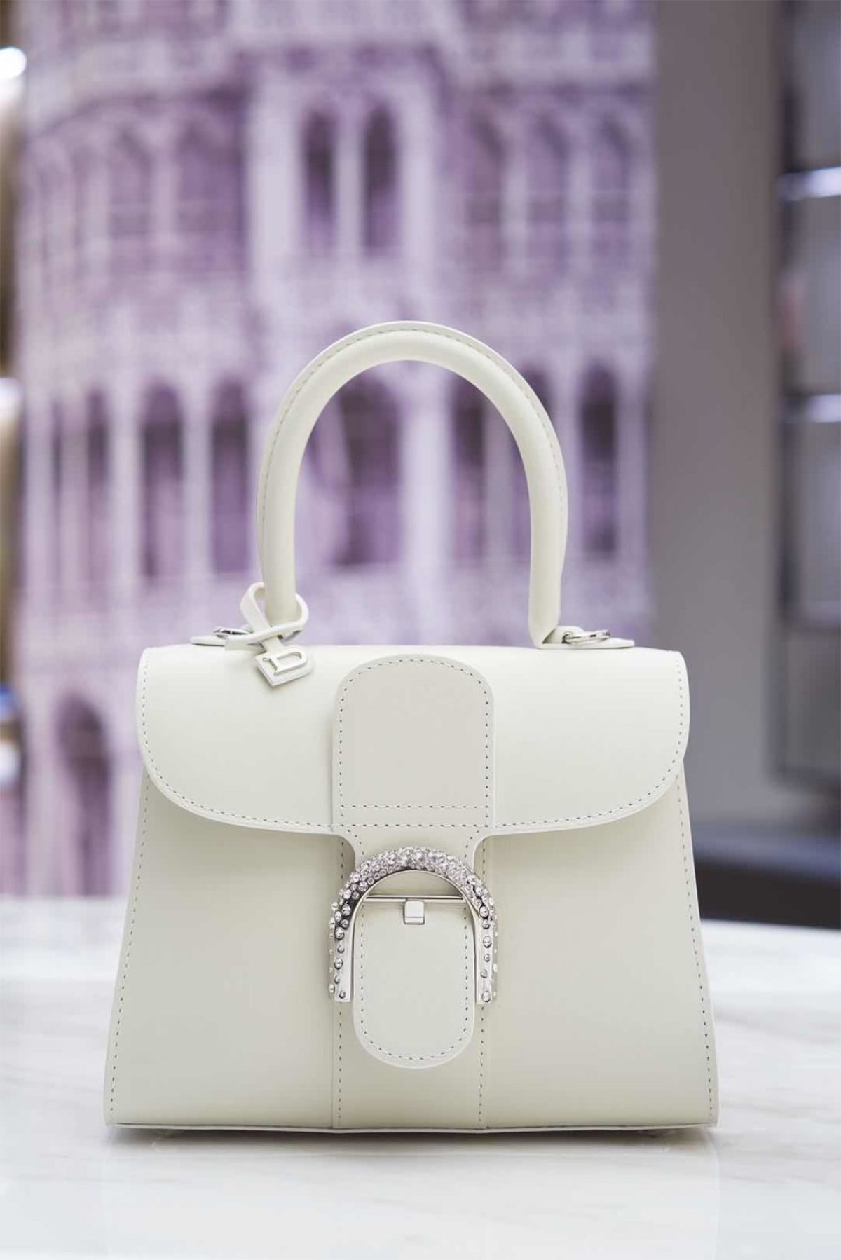 Delvaux luxury handbags arrive at Selfridges - DisneyRollerGirl