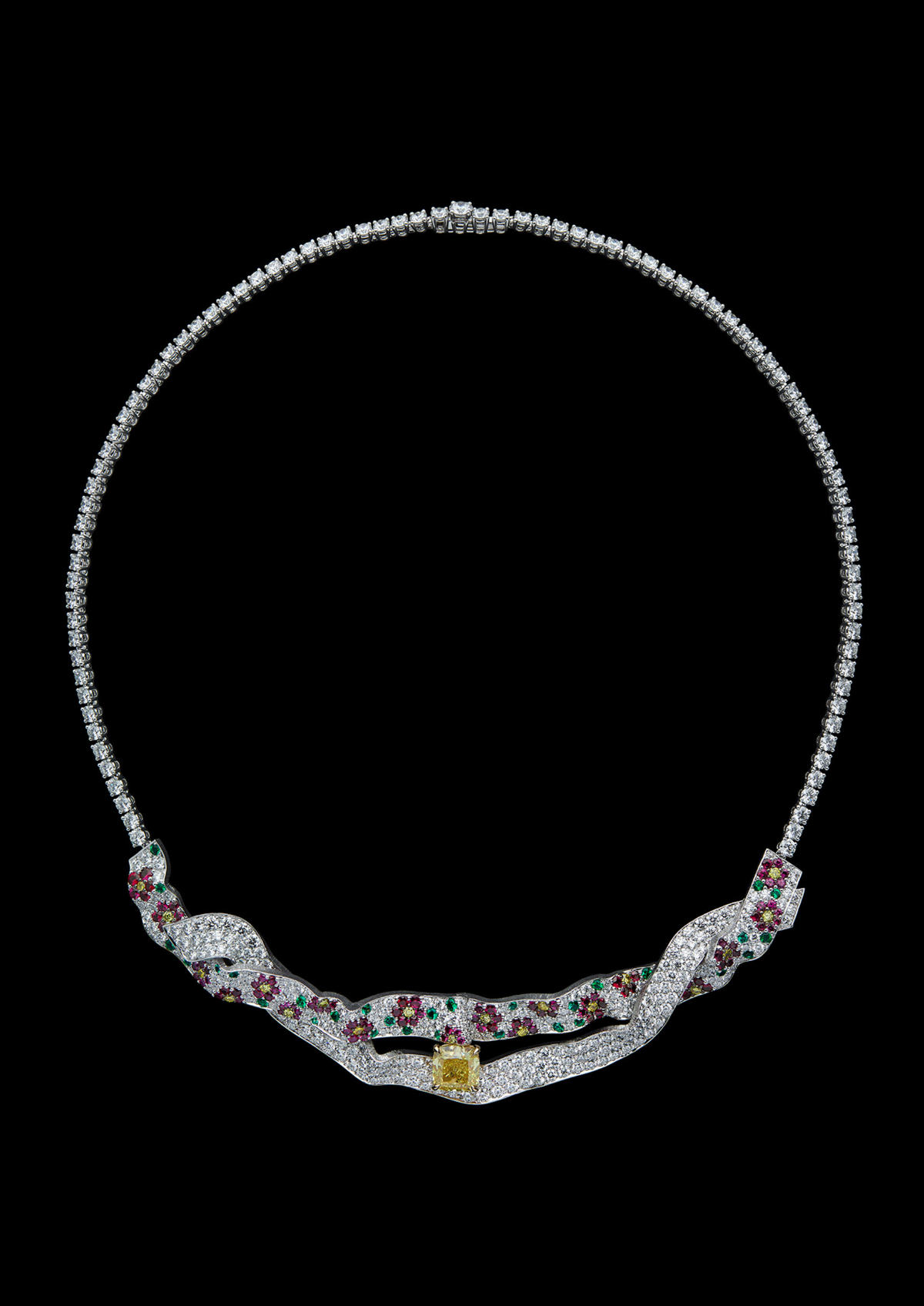 Dior Print High Jewelry Collection