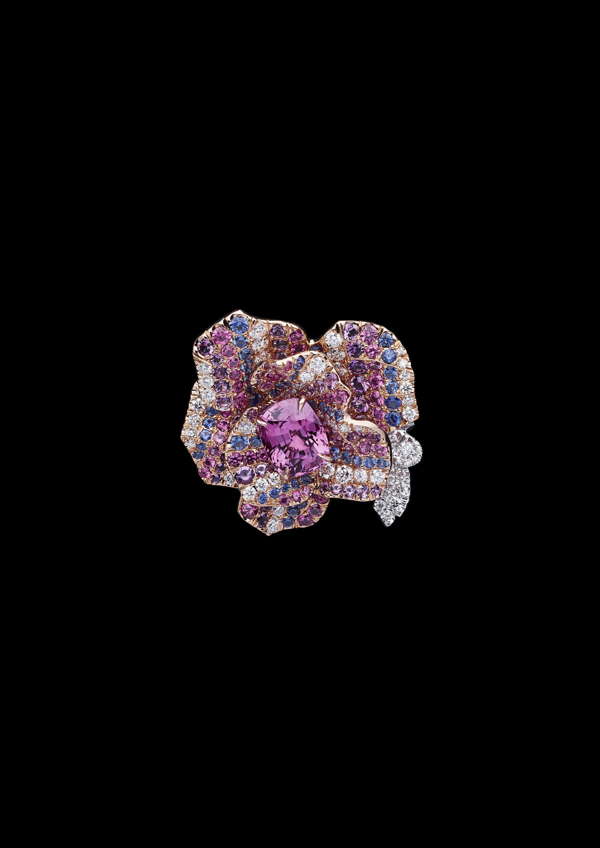 Dior: 'Dior Print' High Jewelry Collection - Luxferity