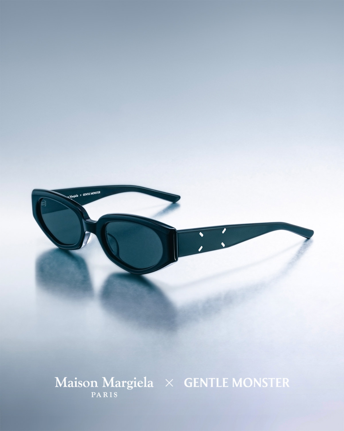 Maison Margiela X Gentle Monster: New Eyewear Collaboration