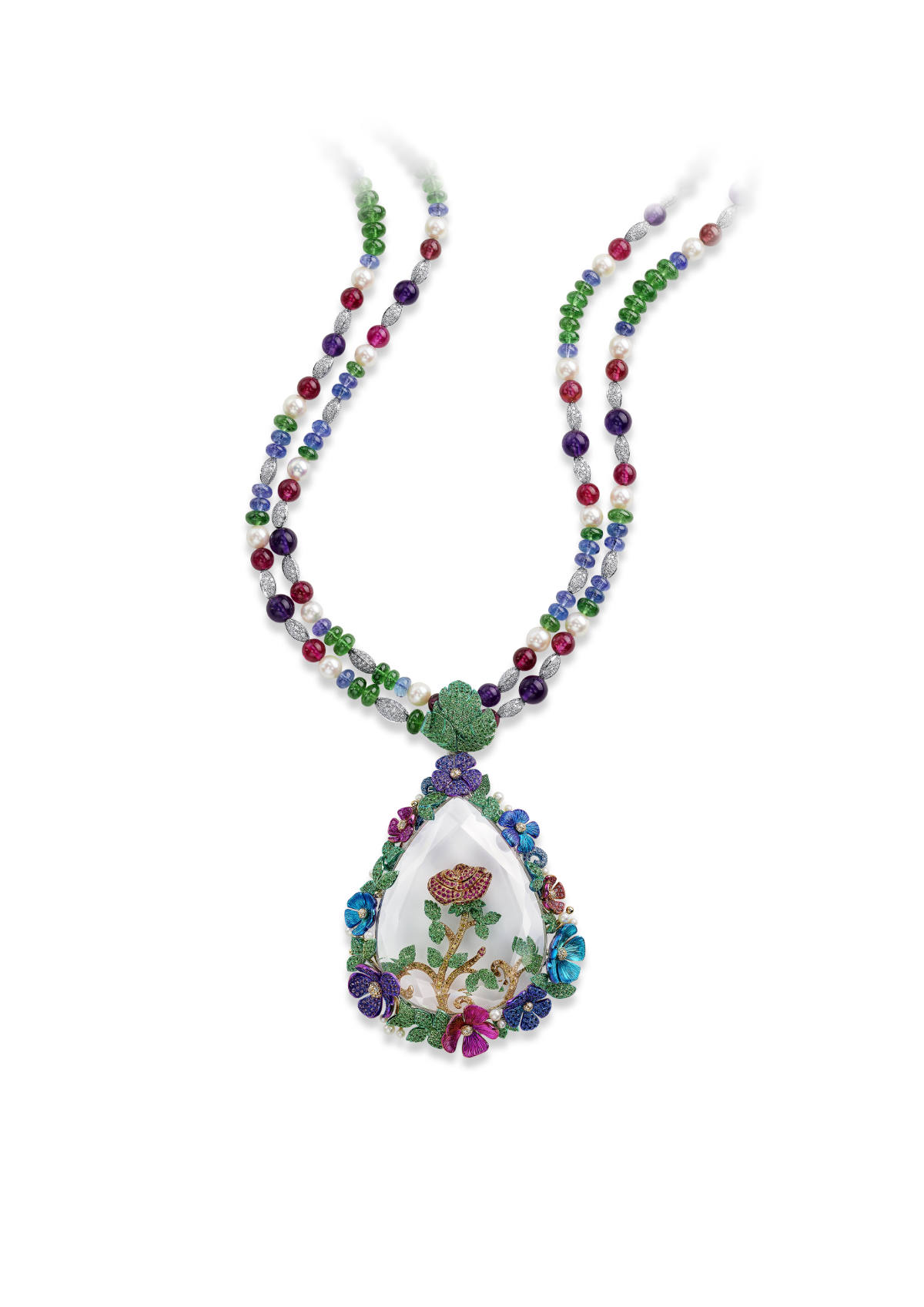 Chopard Presents The Red Carpet Collection: ’Contes De Fées’