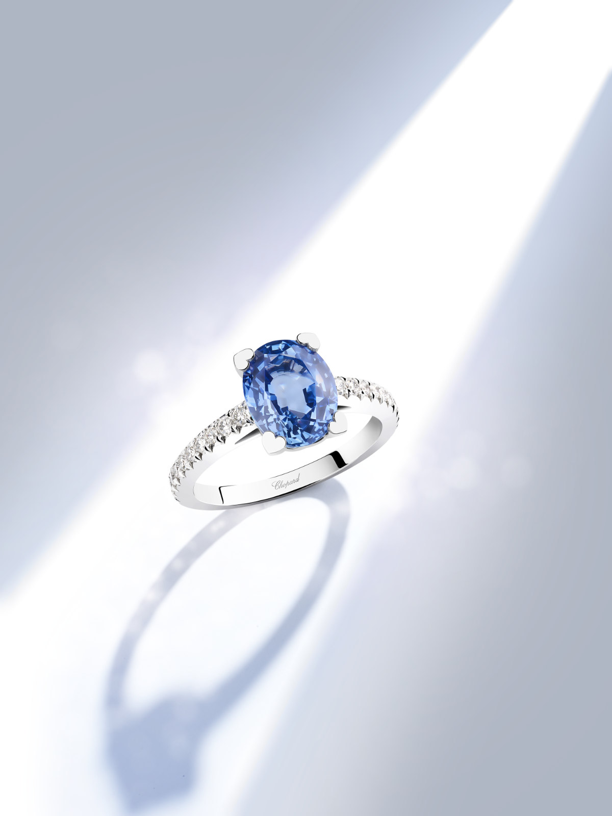 Chopard Enrich Its Haute Joaillerie Collections With New Coloured Dreams Rings