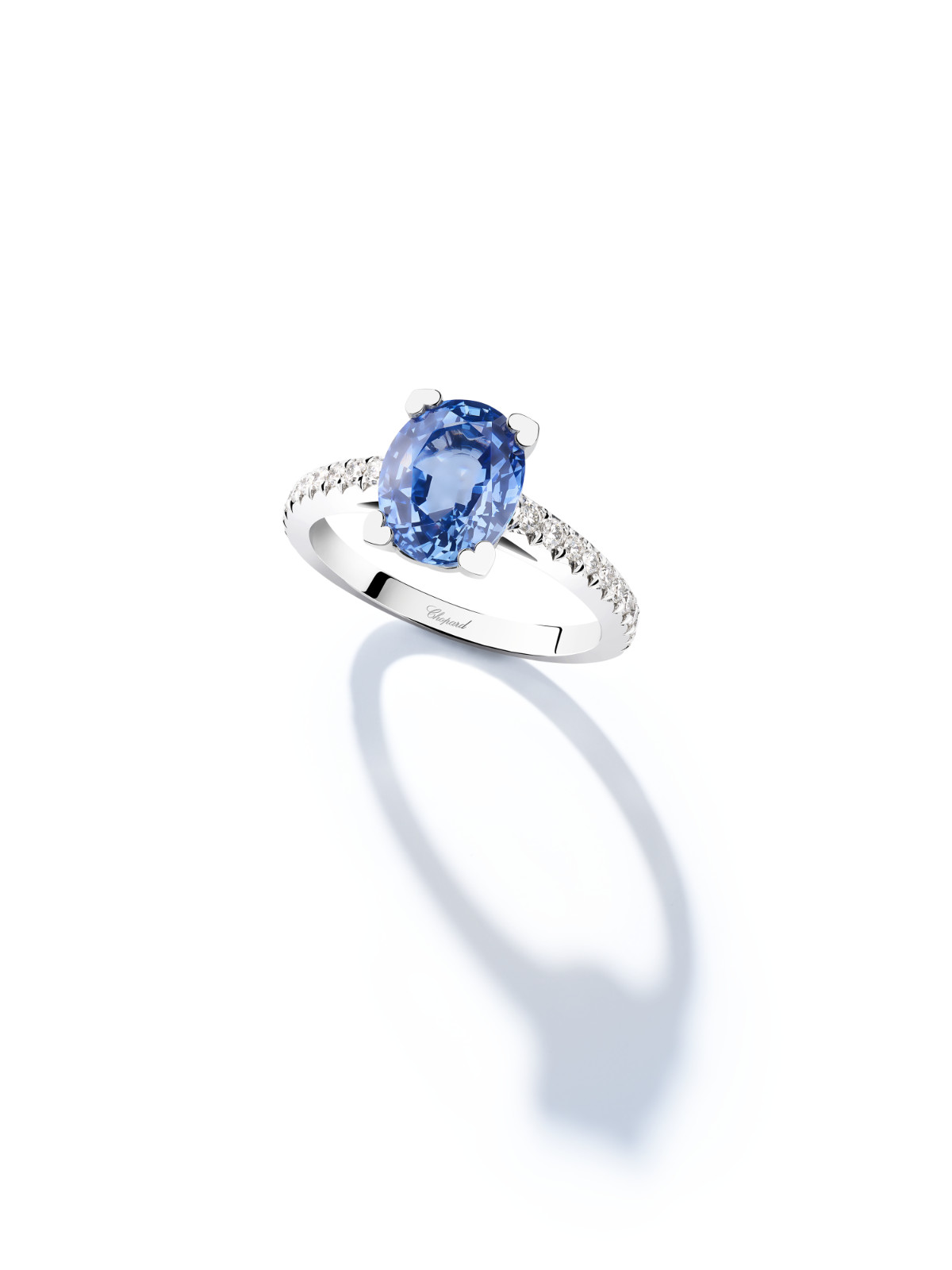 Chopard Enrich Its Haute Joaillerie Collections With New Coloured Dreams Rings