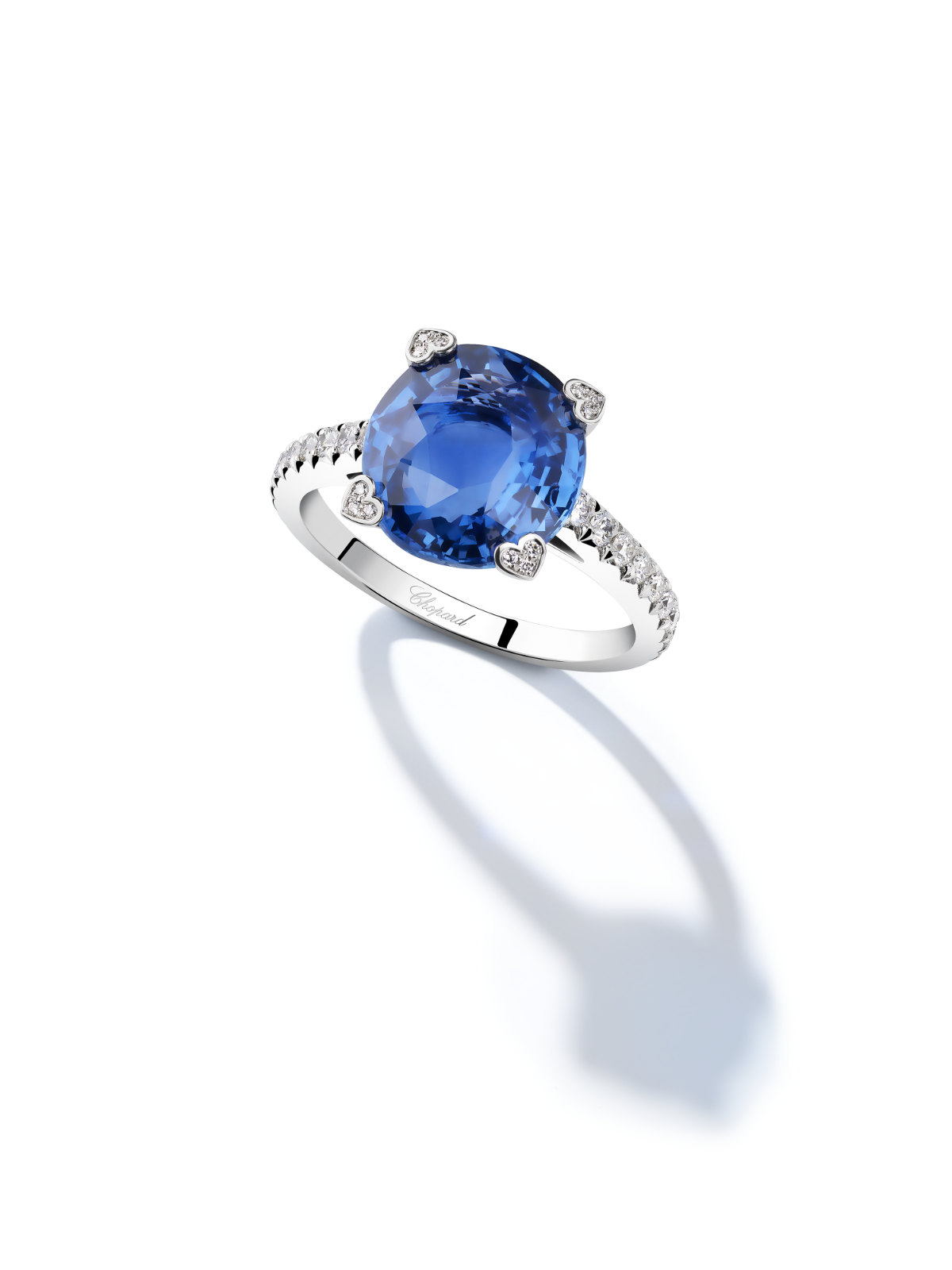 Chopard Enrich Its Haute Joaillerie Collections With New Coloured Dreams Rings