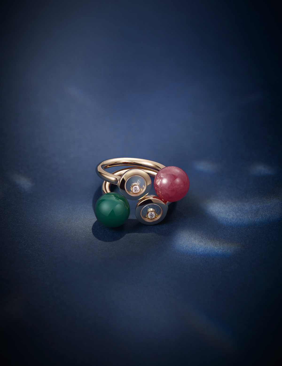 Chopard Chopard Presents Its New Jewellery Collection Happy