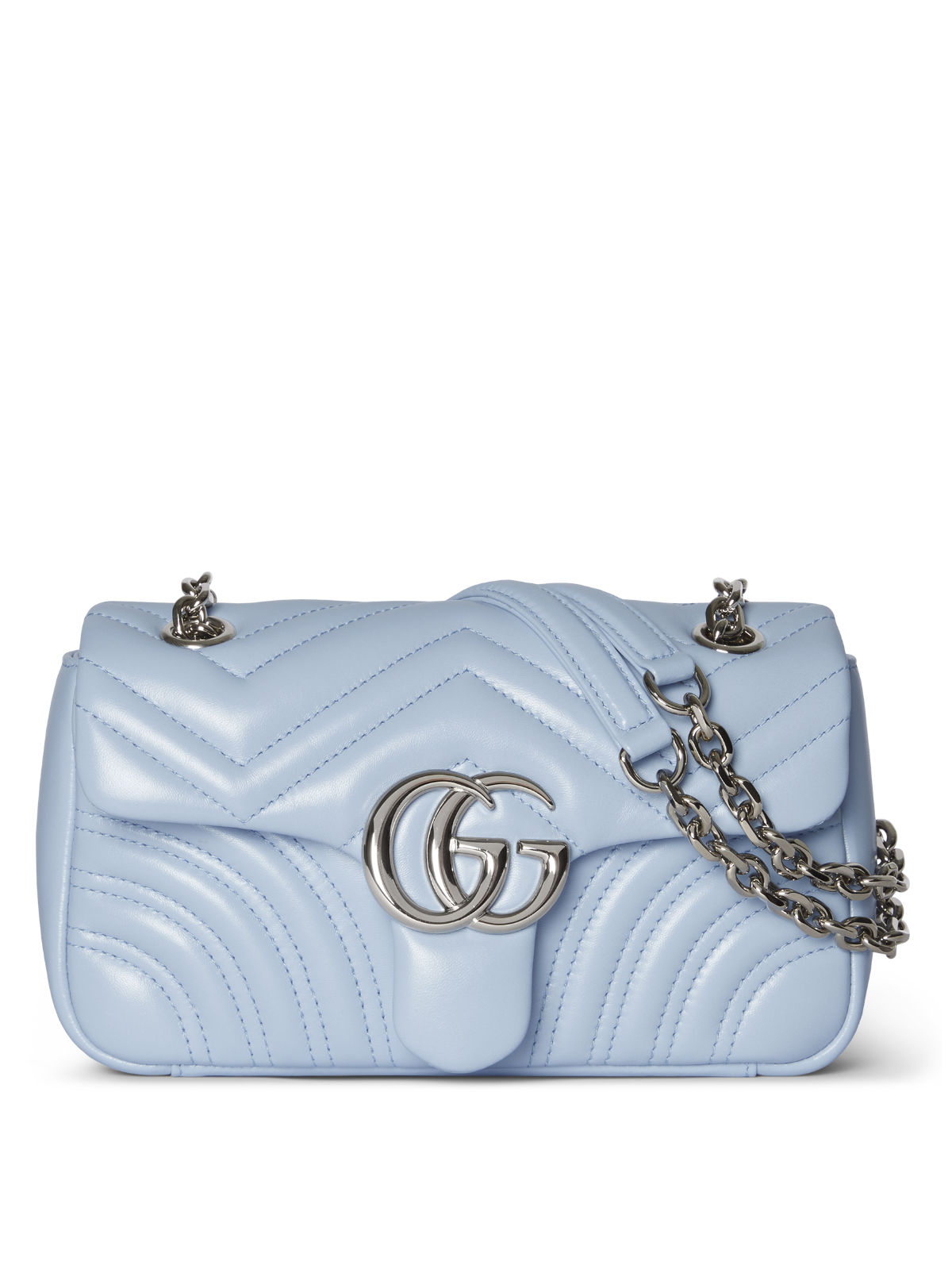 Gucci Presents A New Design Of The GG Marmont Handbag