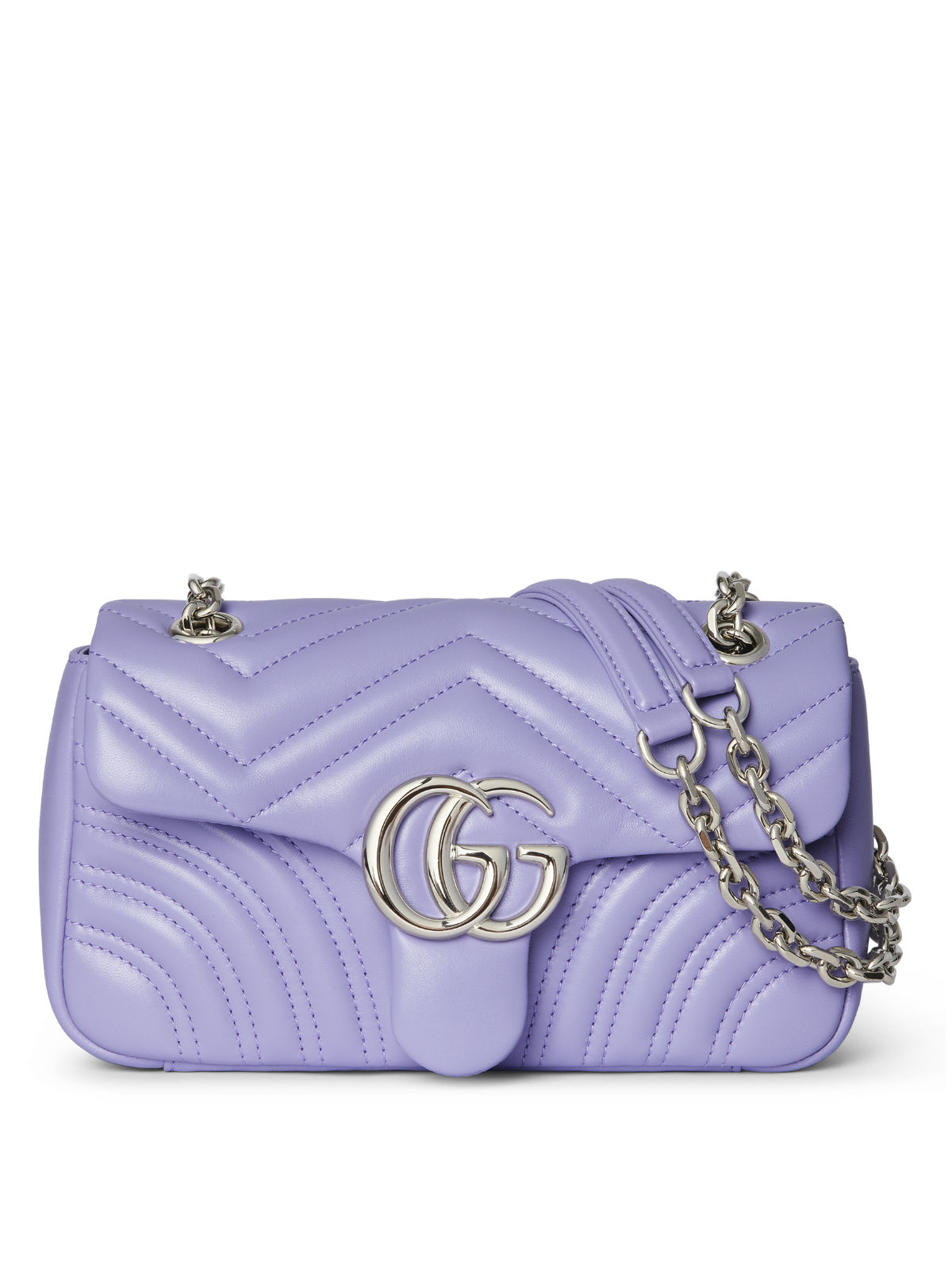 Gucci Presents A New Design Of The GG Marmont Handbag