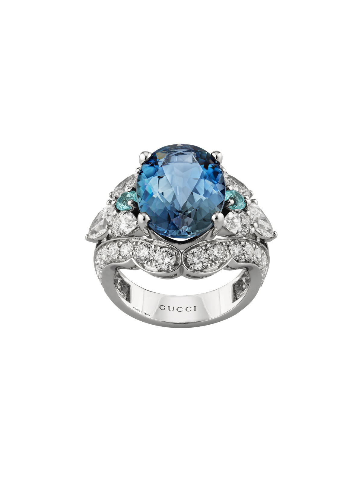 A Celebration Of Italian Gardens And House Codes For Gucci High Jewelry 2025