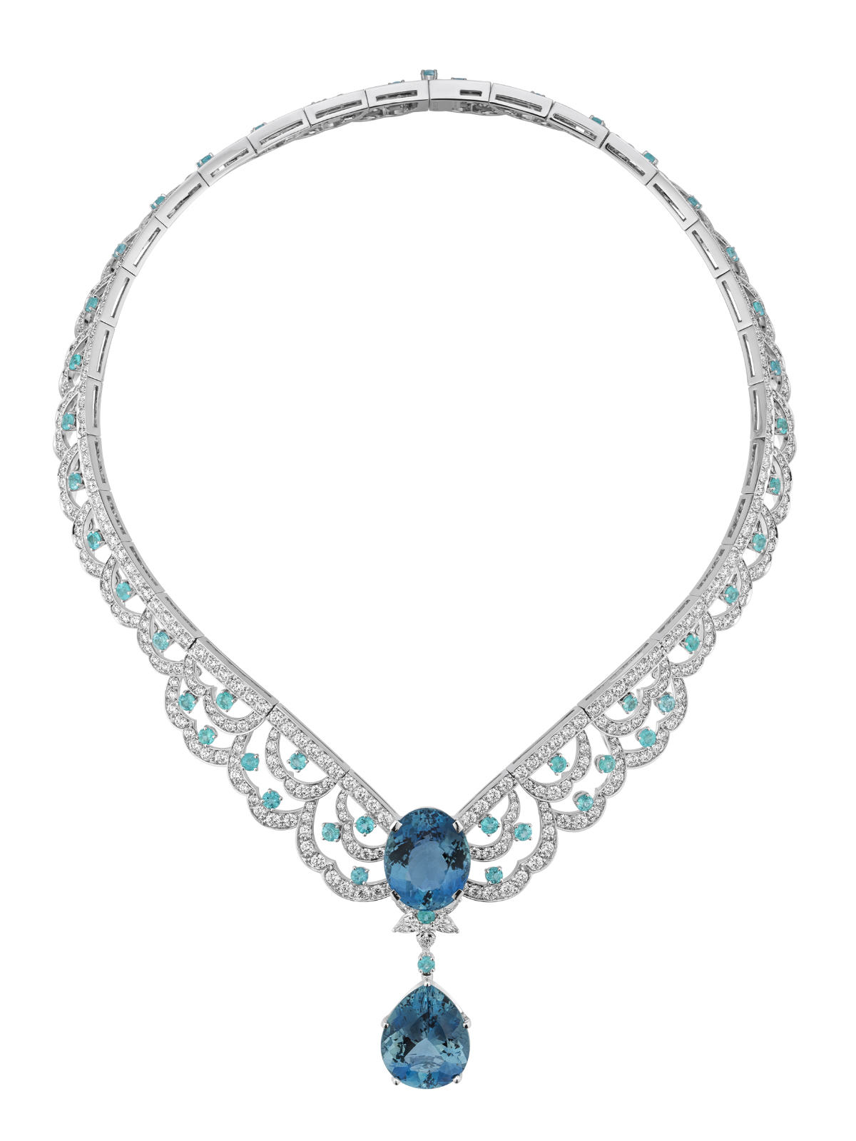 A Celebration Of Italian Gardens And House Codes For Gucci High Jewelry 2025
