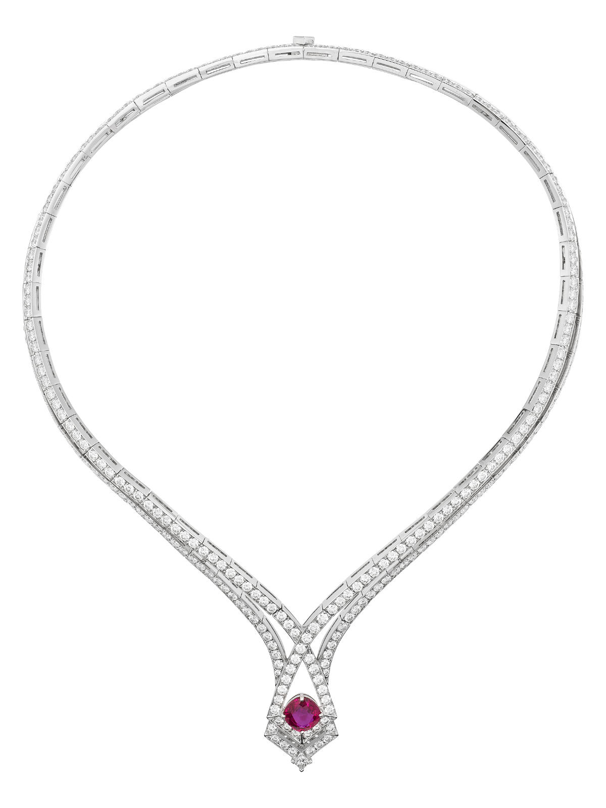 A Celebration Of Italian Gardens And House Codes For Gucci High Jewelry 2025