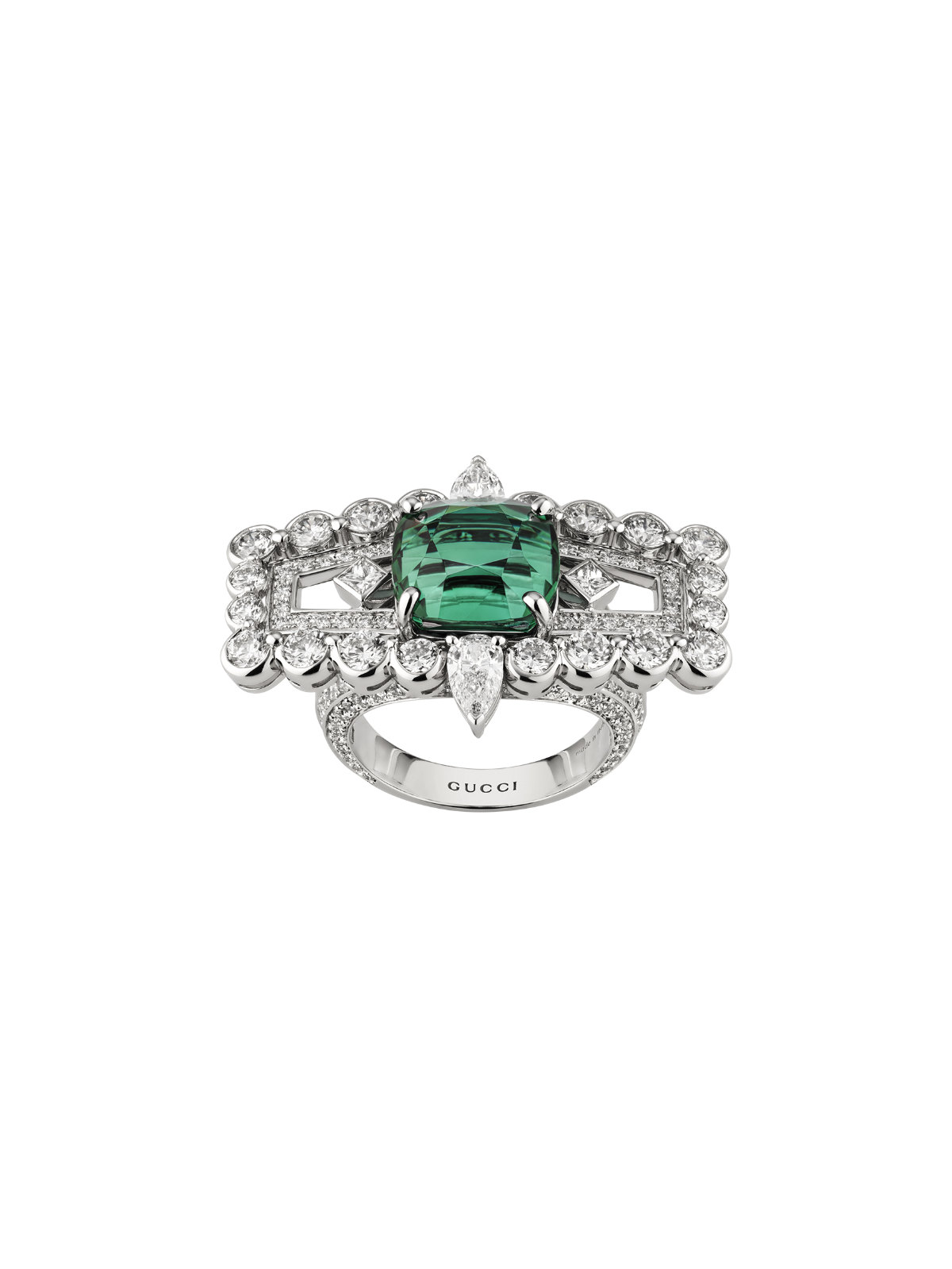 A Celebration Of Italian Gardens And House Codes For Gucci High Jewelry 2025