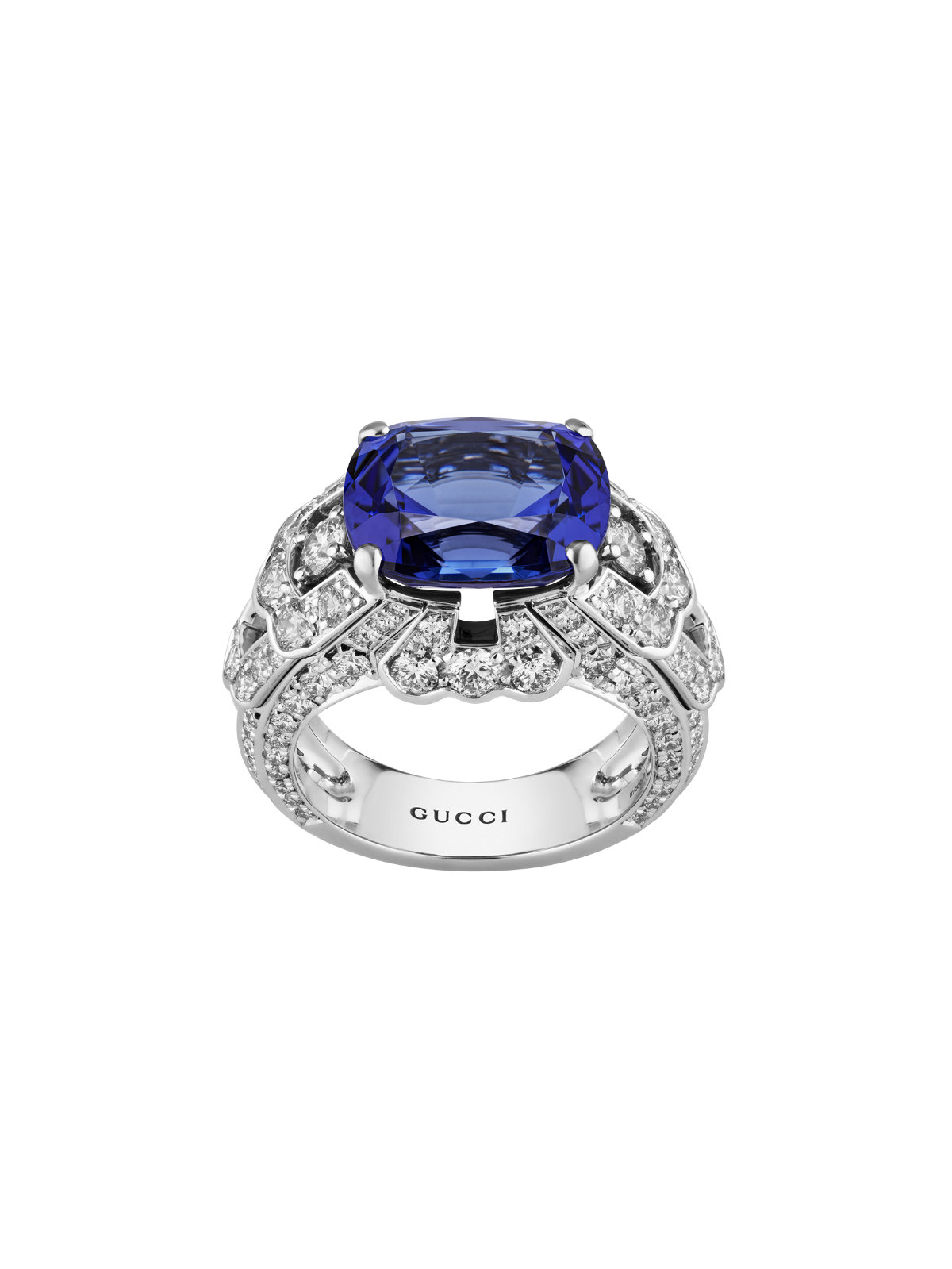 A Celebration Of Italian Gardens And House Codes For Gucci High Jewelry 2025