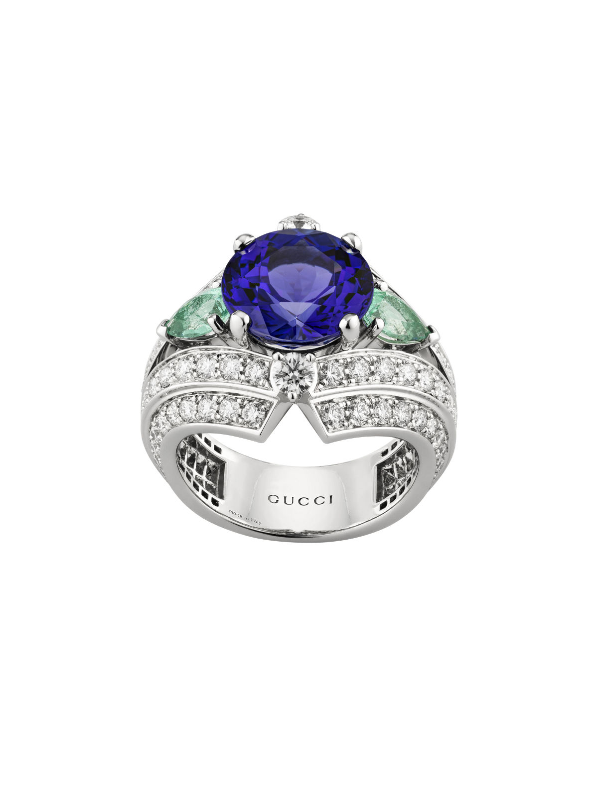 A Celebration Of Italian Gardens And House Codes For Gucci High Jewelry 2025