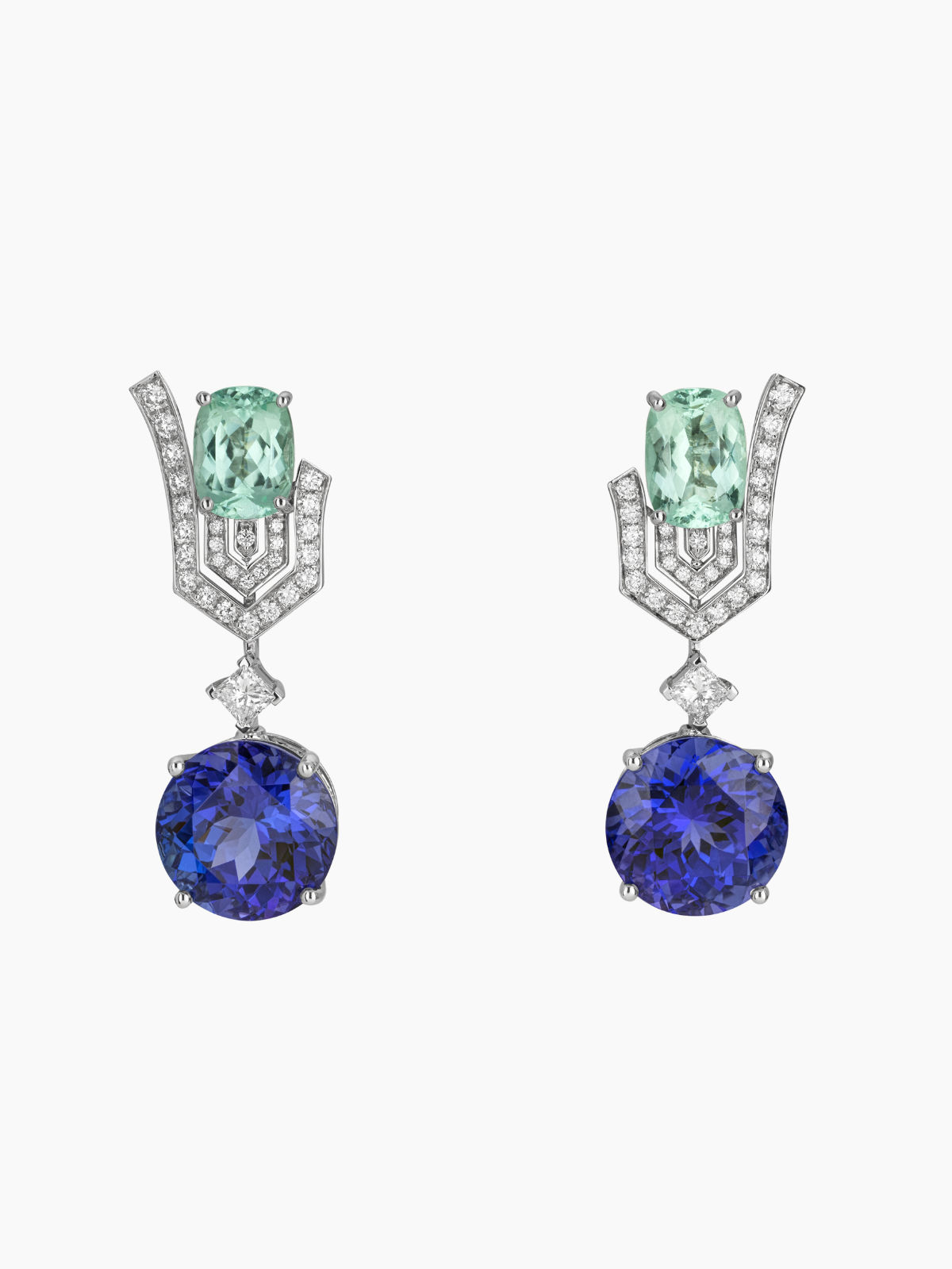 A Celebration Of Italian Gardens And House Codes For Gucci High Jewelry 2025