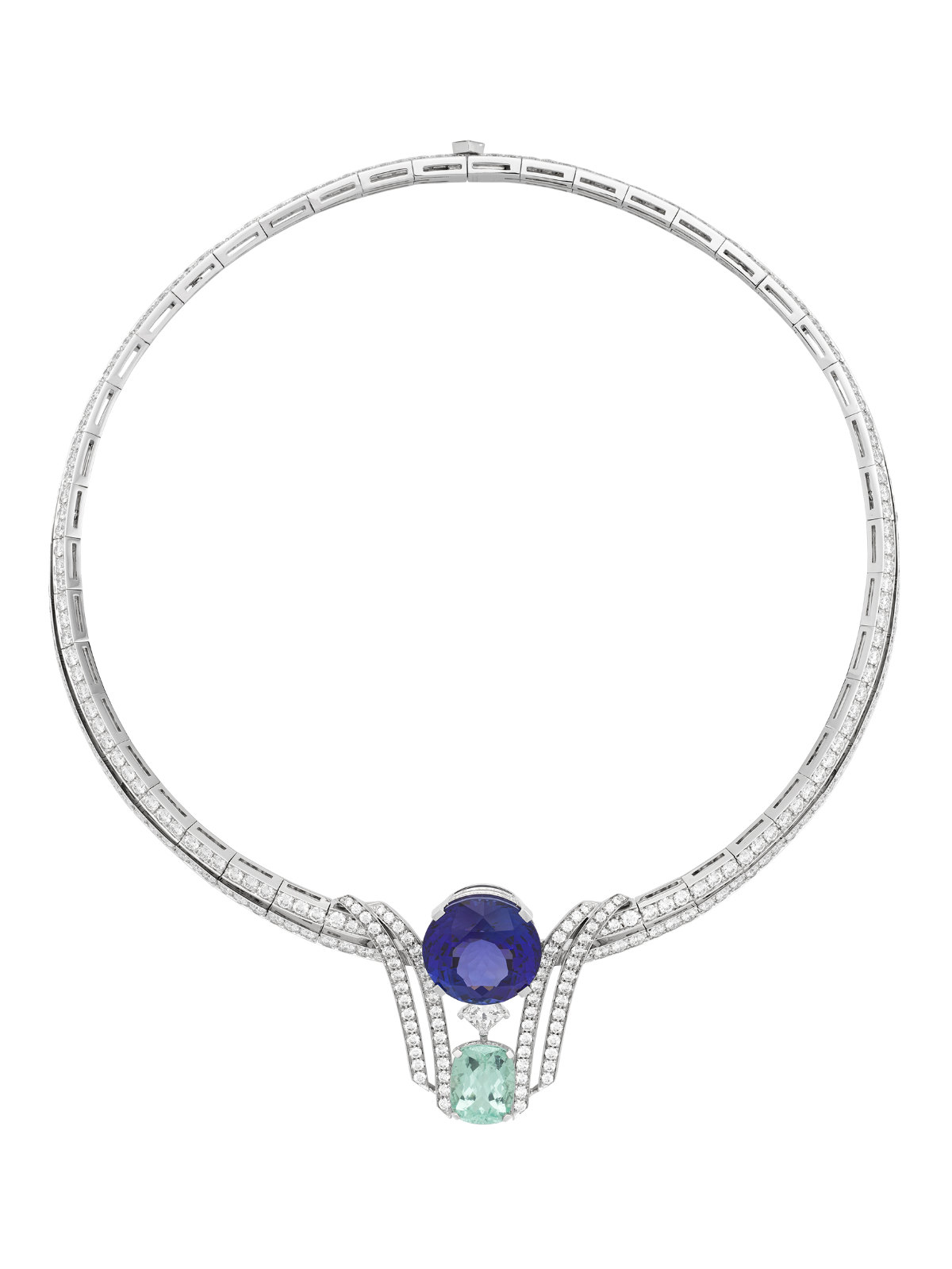 A Celebration Of Italian Gardens And House Codes For Gucci High Jewelry 2025