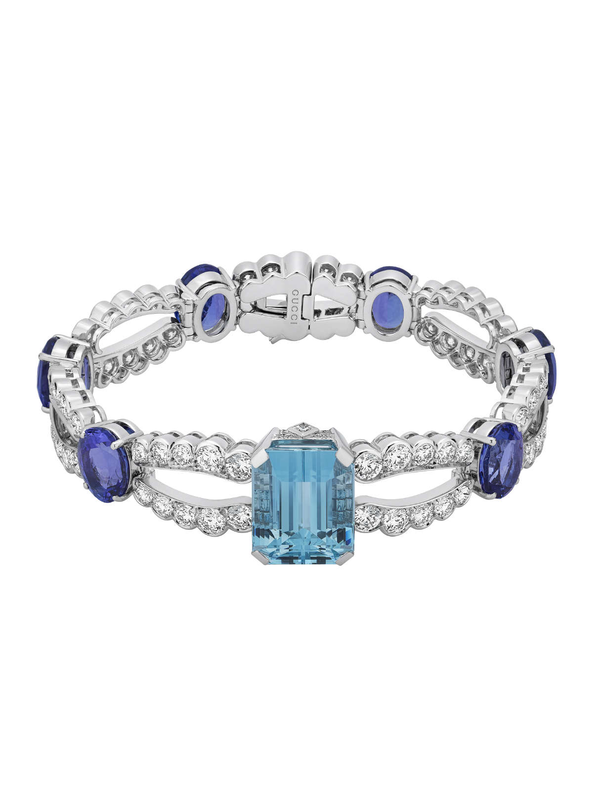 A Celebration Of Italian Gardens And House Codes For Gucci High Jewelry 2025