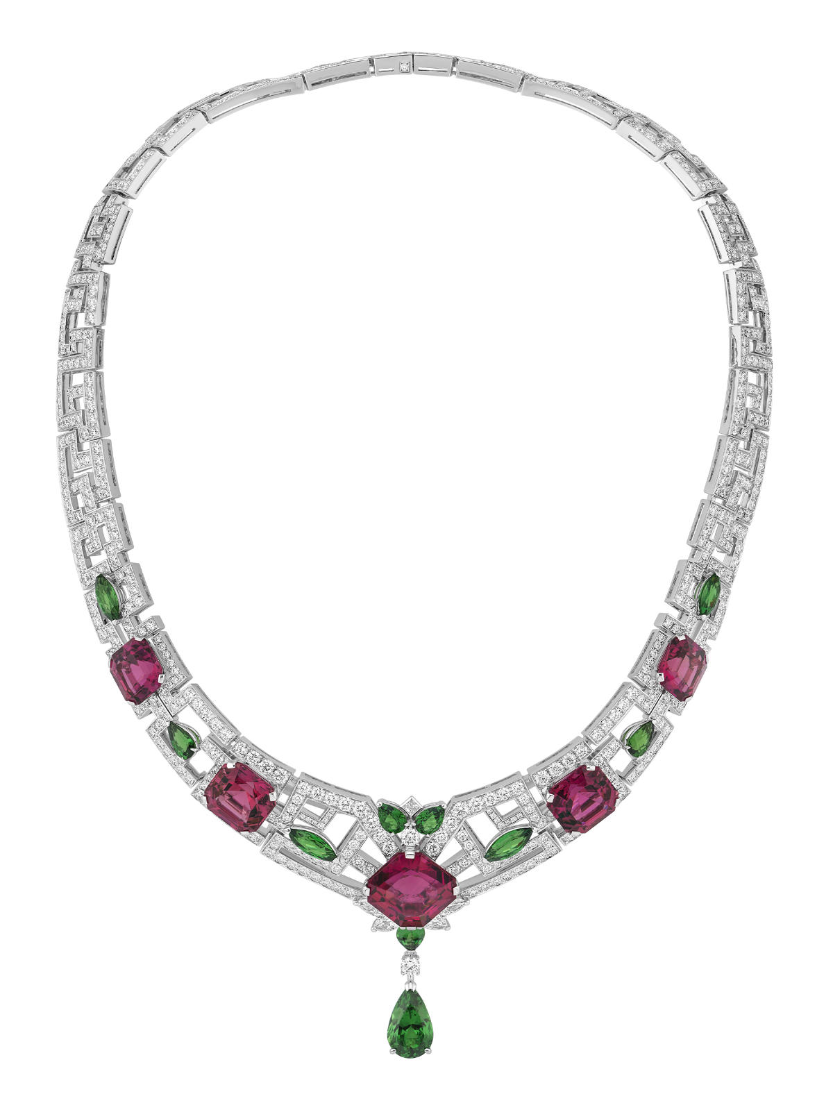 A Celebration Of Italian Gardens And House Codes For Gucci High Jewelry 2025