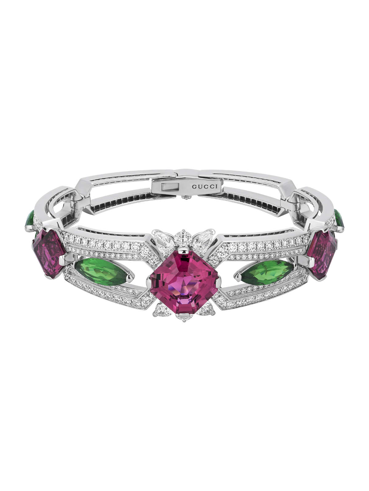 A Celebration Of Italian Gardens And House Codes For Gucci High Jewelry 2025