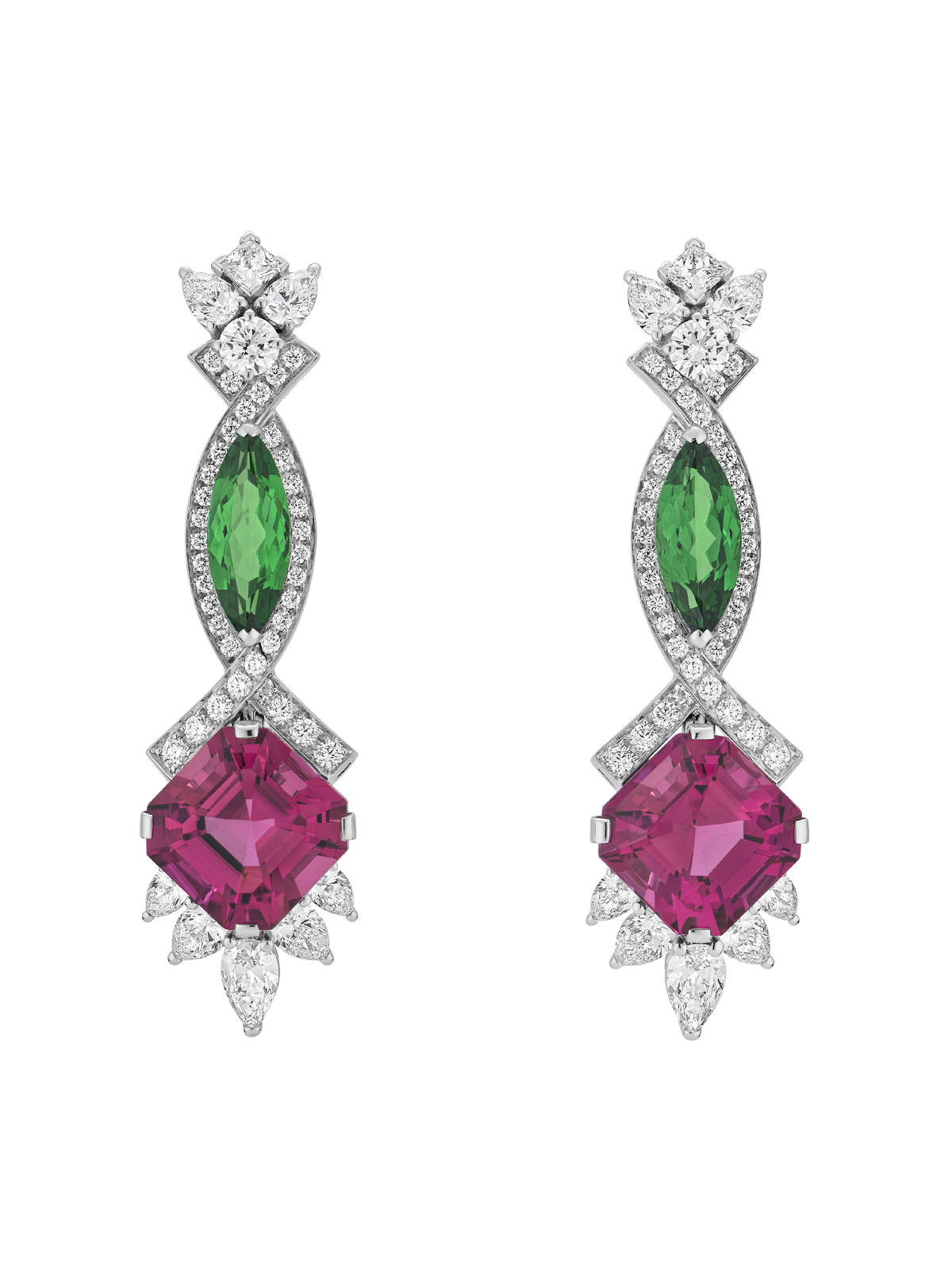 A Celebration Of Italian Gardens And House Codes For Gucci High Jewelry 2025