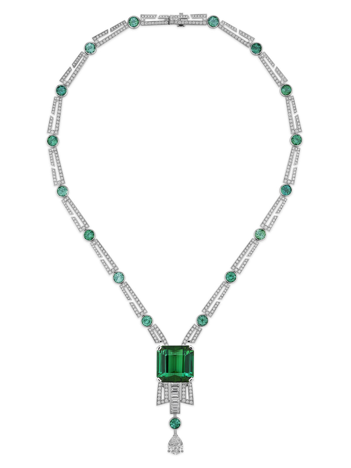 A Celebration Of Italian Gardens And House Codes For Gucci High Jewelry 2025