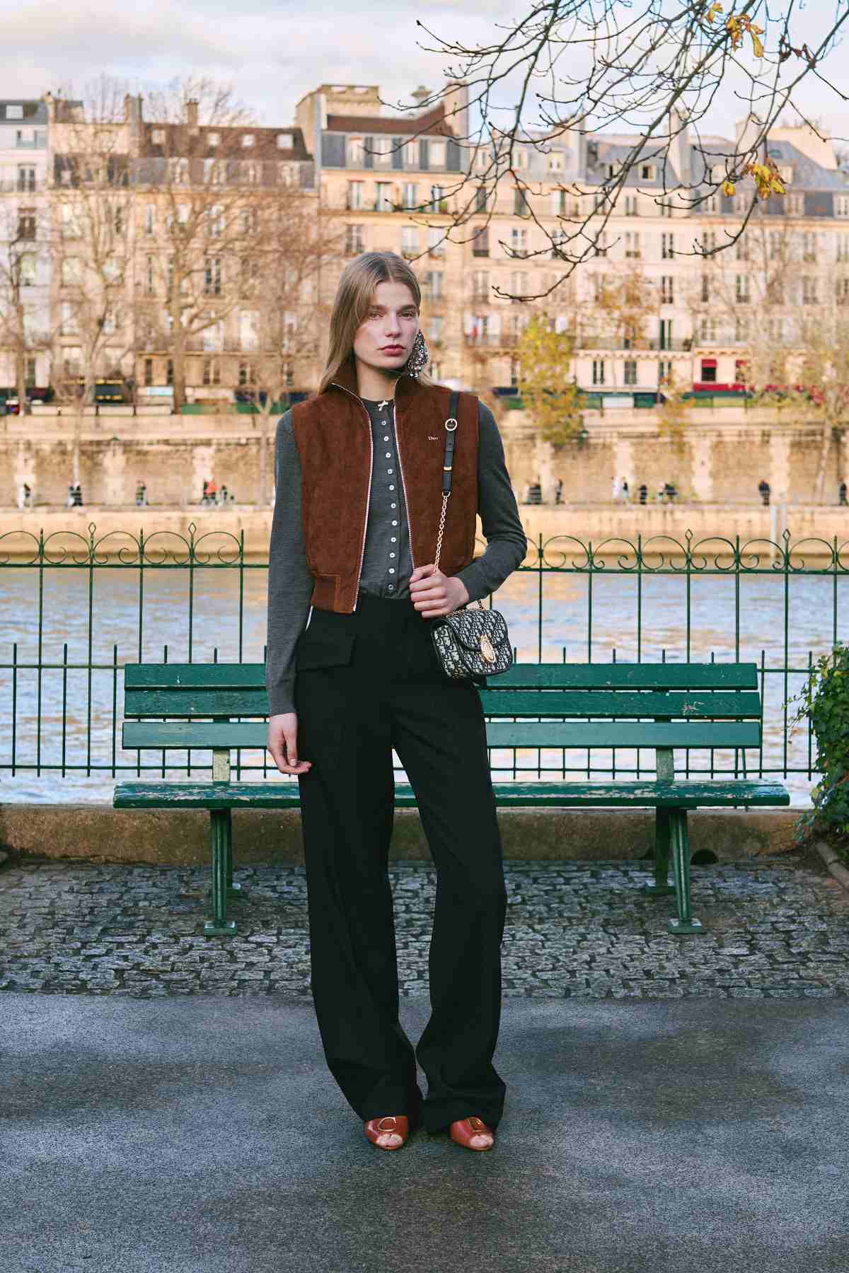 Dior Unveils Women’s Ready‑to‑Wear Fall 2026 Collection