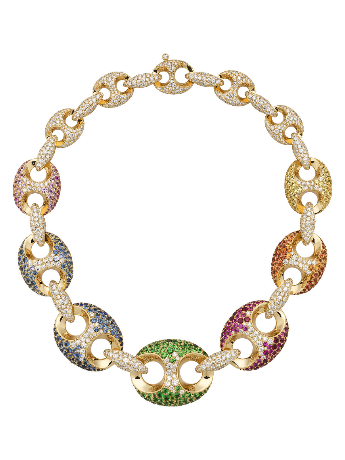 A Celebration Of Italian Gardens And House Codes For Gucci High Jewelry 2025