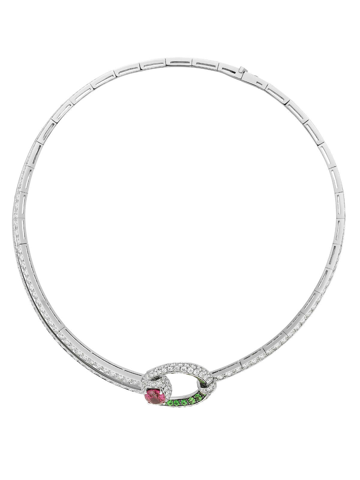A Celebration Of Italian Gardens And House Codes For Gucci High Jewelry 2025