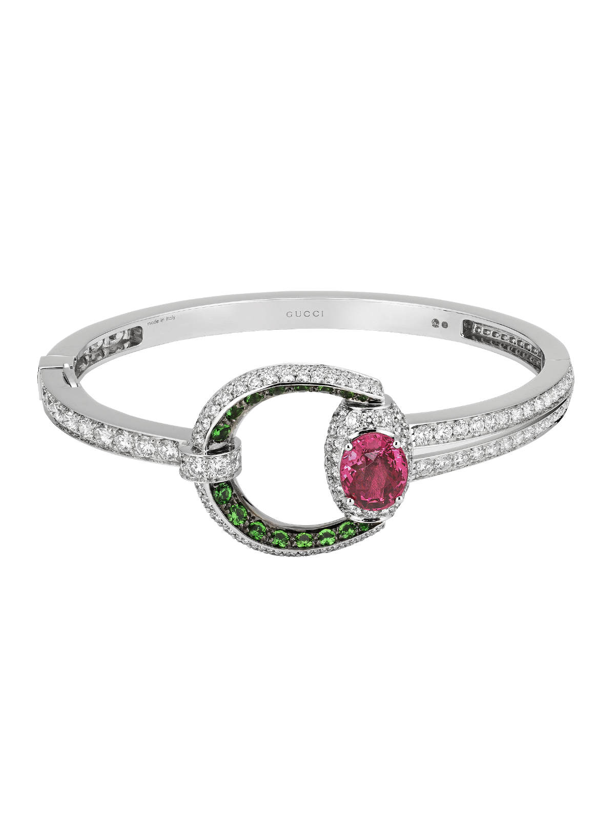 A Celebration Of Italian Gardens And House Codes For Gucci High Jewelry 2025