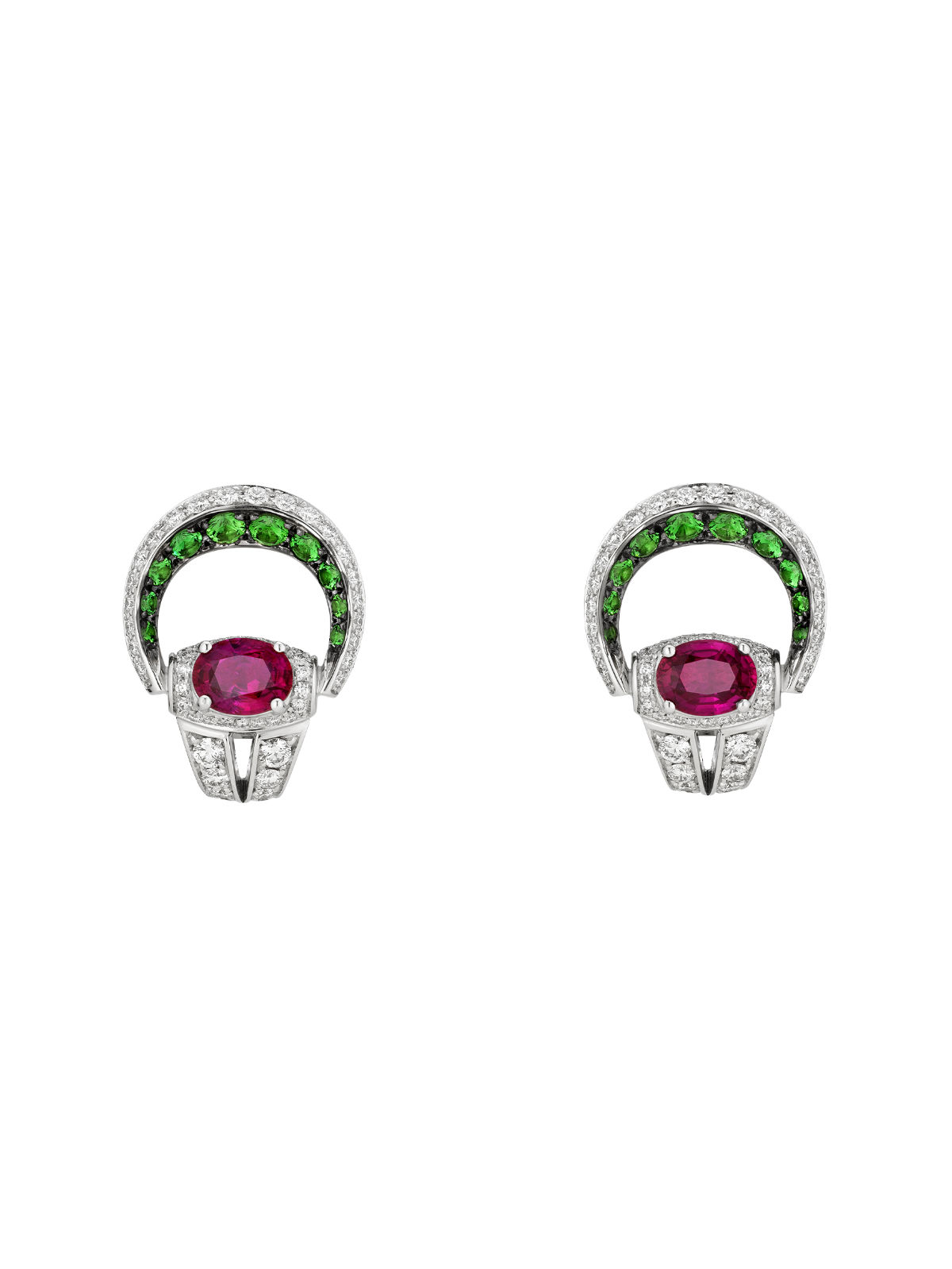 A Celebration Of Italian Gardens And House Codes For Gucci High Jewelry 2025