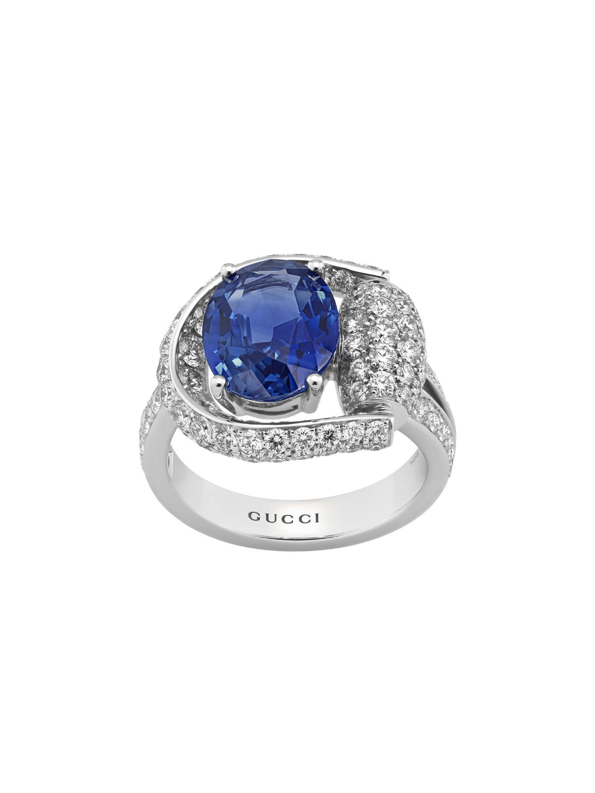 A Celebration Of Italian Gardens And House Codes For Gucci High Jewelry 2025