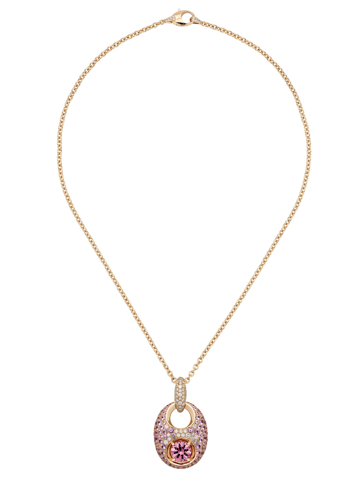 A Celebration Of Italian Gardens And House Codes For Gucci High Jewelry 2025
