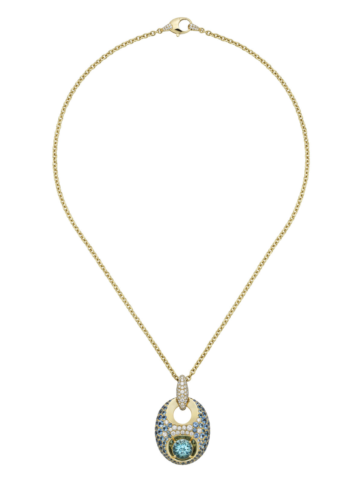 A Celebration Of Italian Gardens And House Codes For Gucci High Jewelry 2025