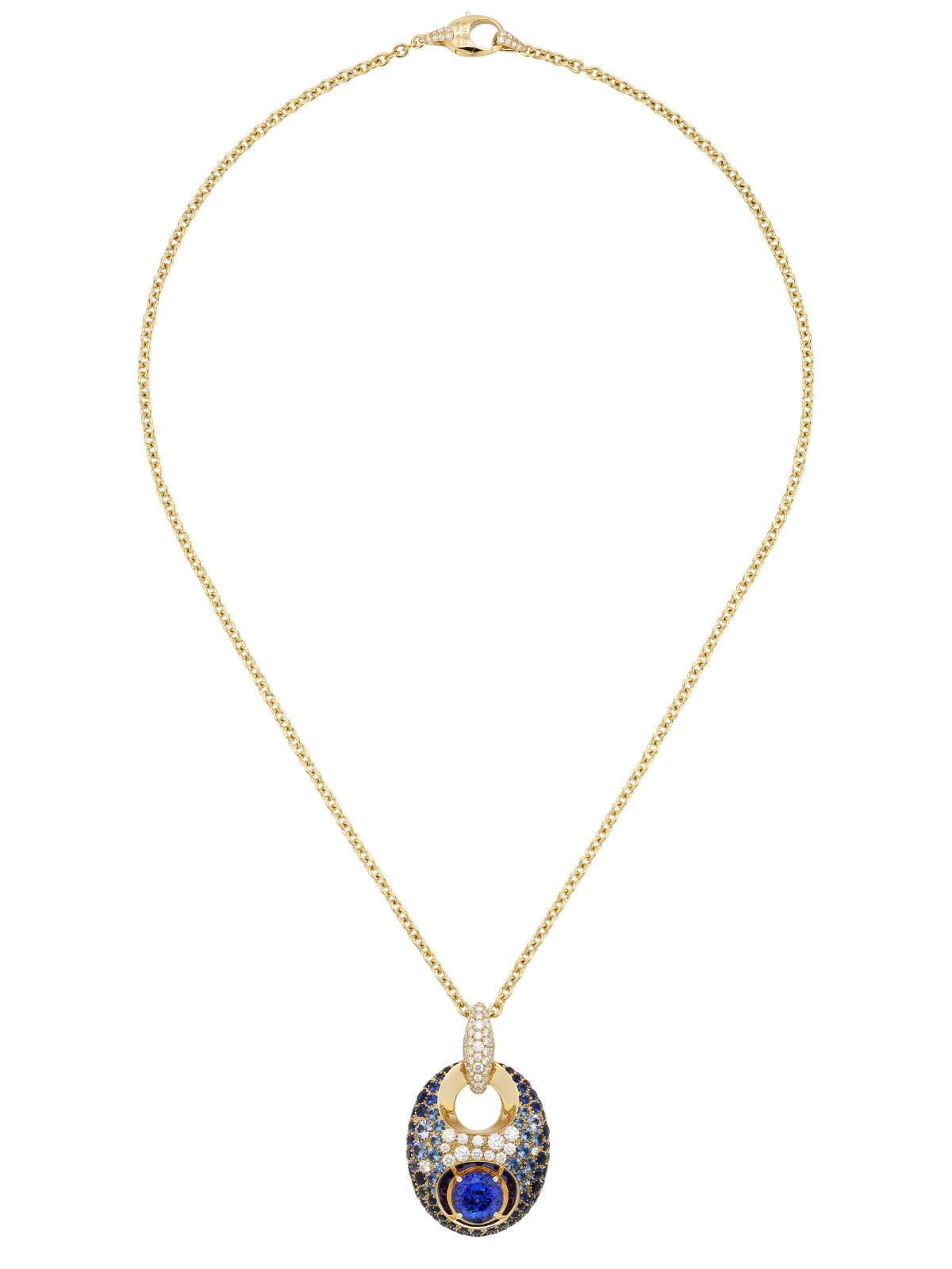 A Celebration Of Italian Gardens And House Codes For Gucci High Jewelry 2025